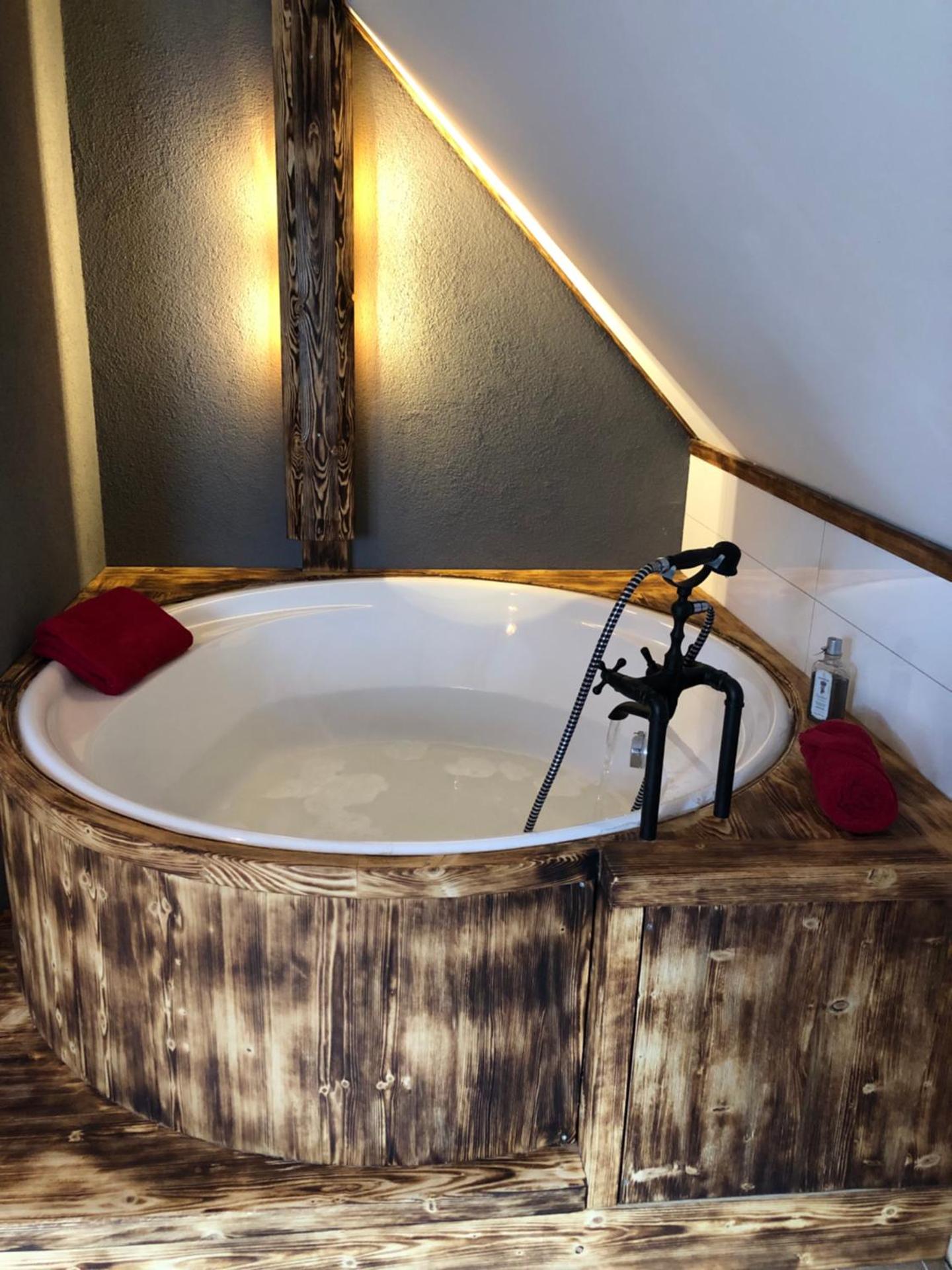 Vojnův Městec Dům s vůní dřeva