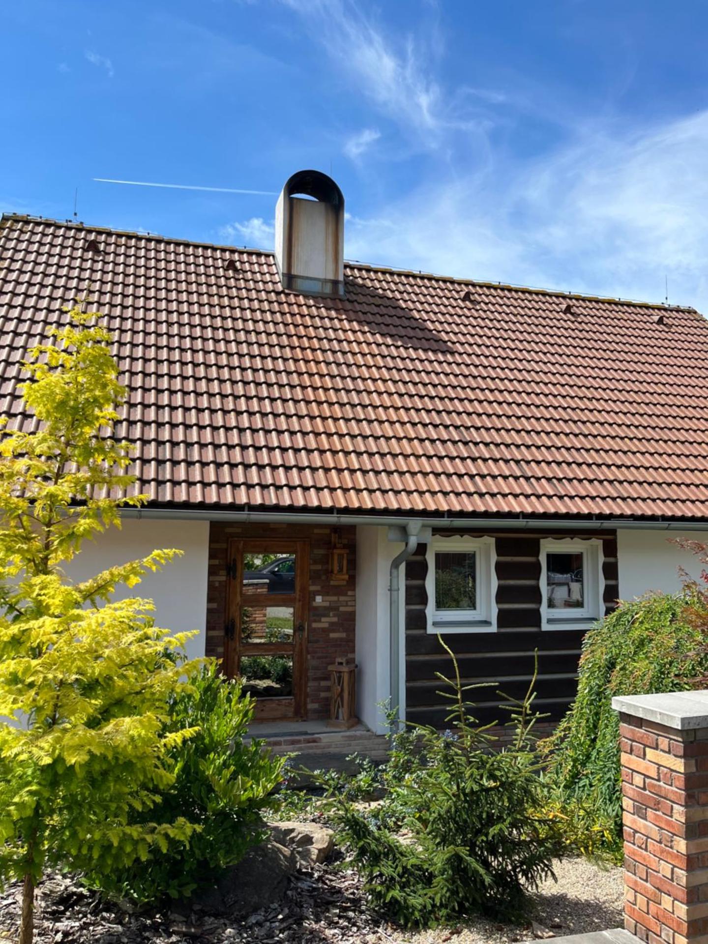 Vojnův Městec Dům s vůní dřeva