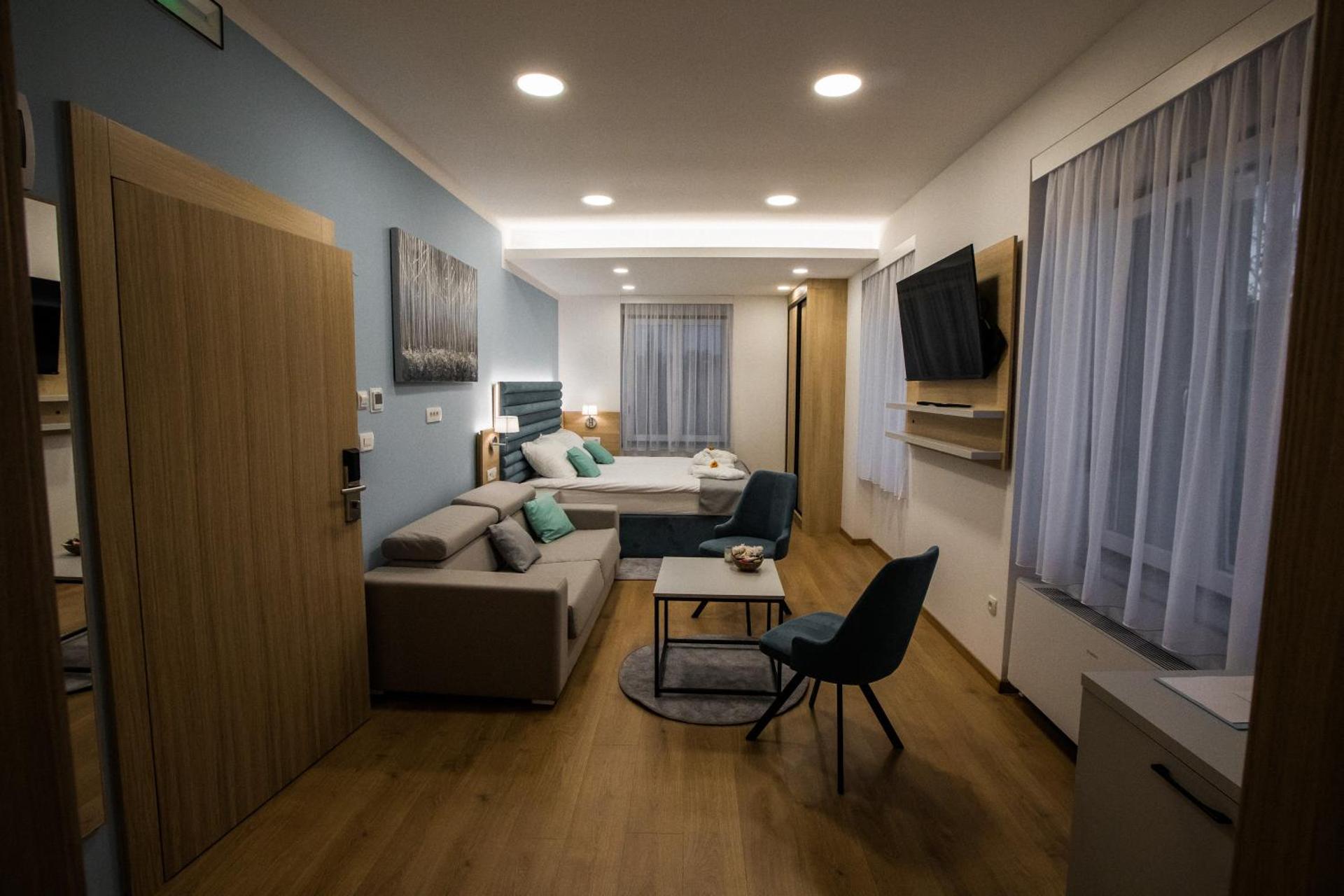 Klečka vila B&B rooms