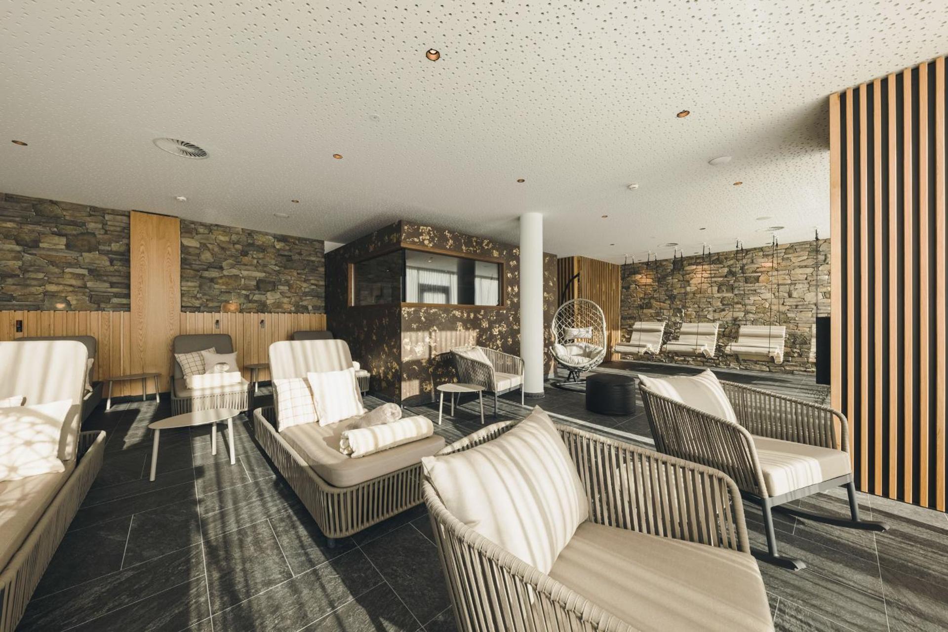 Spa and wellness centre/facilities