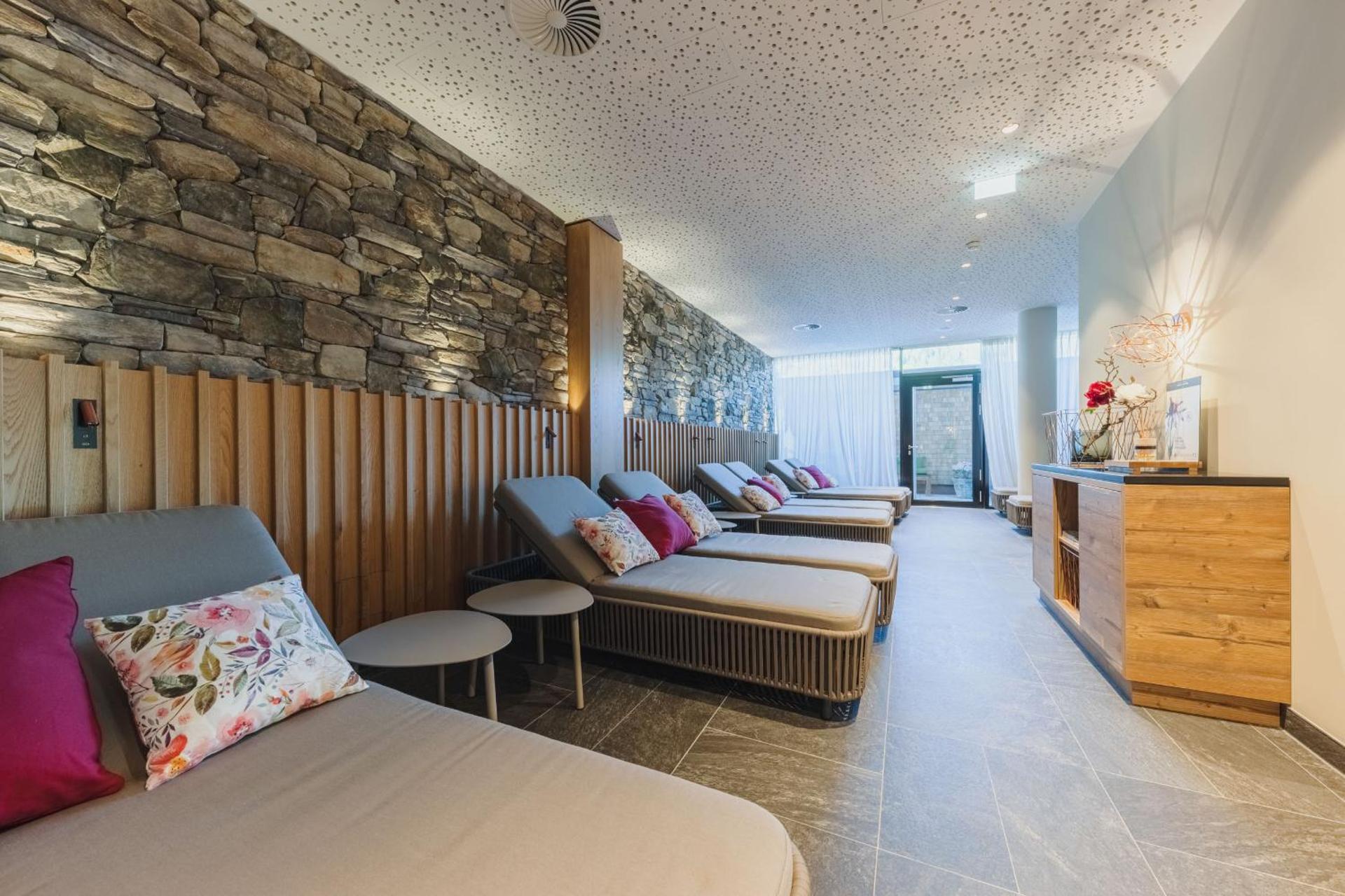 Spa and wellness centre/facilities