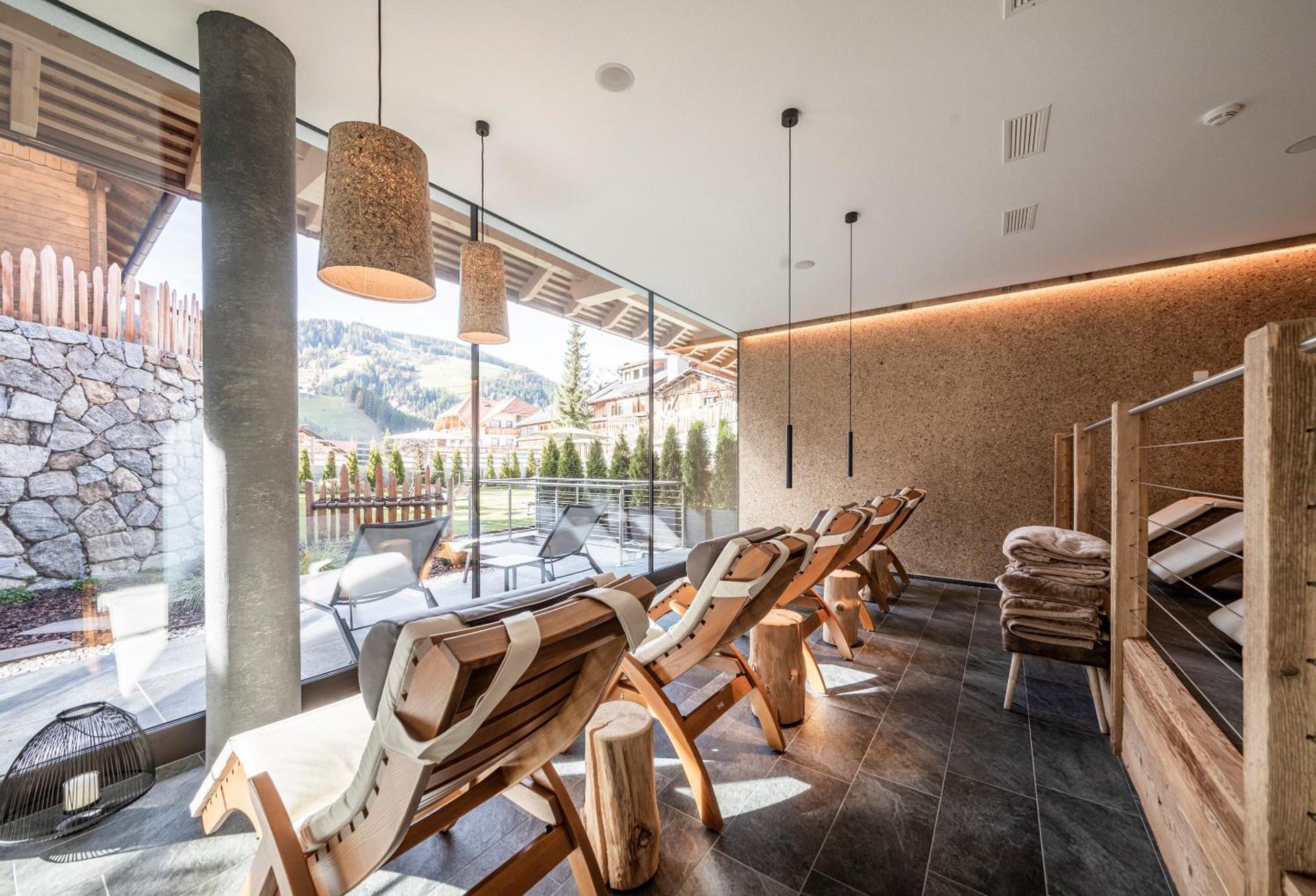 Spa and wellness centre/facilities