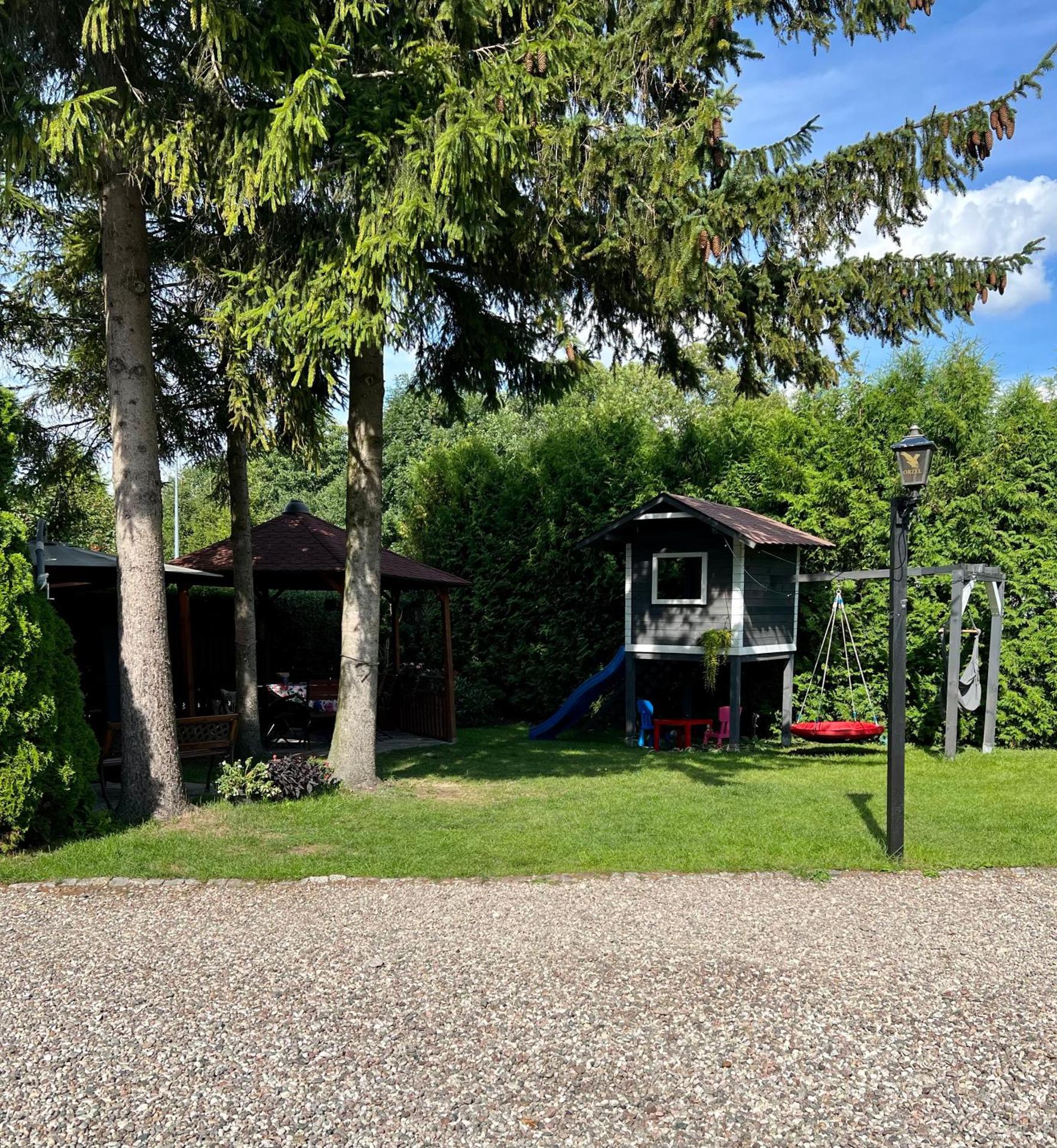 Children play ground