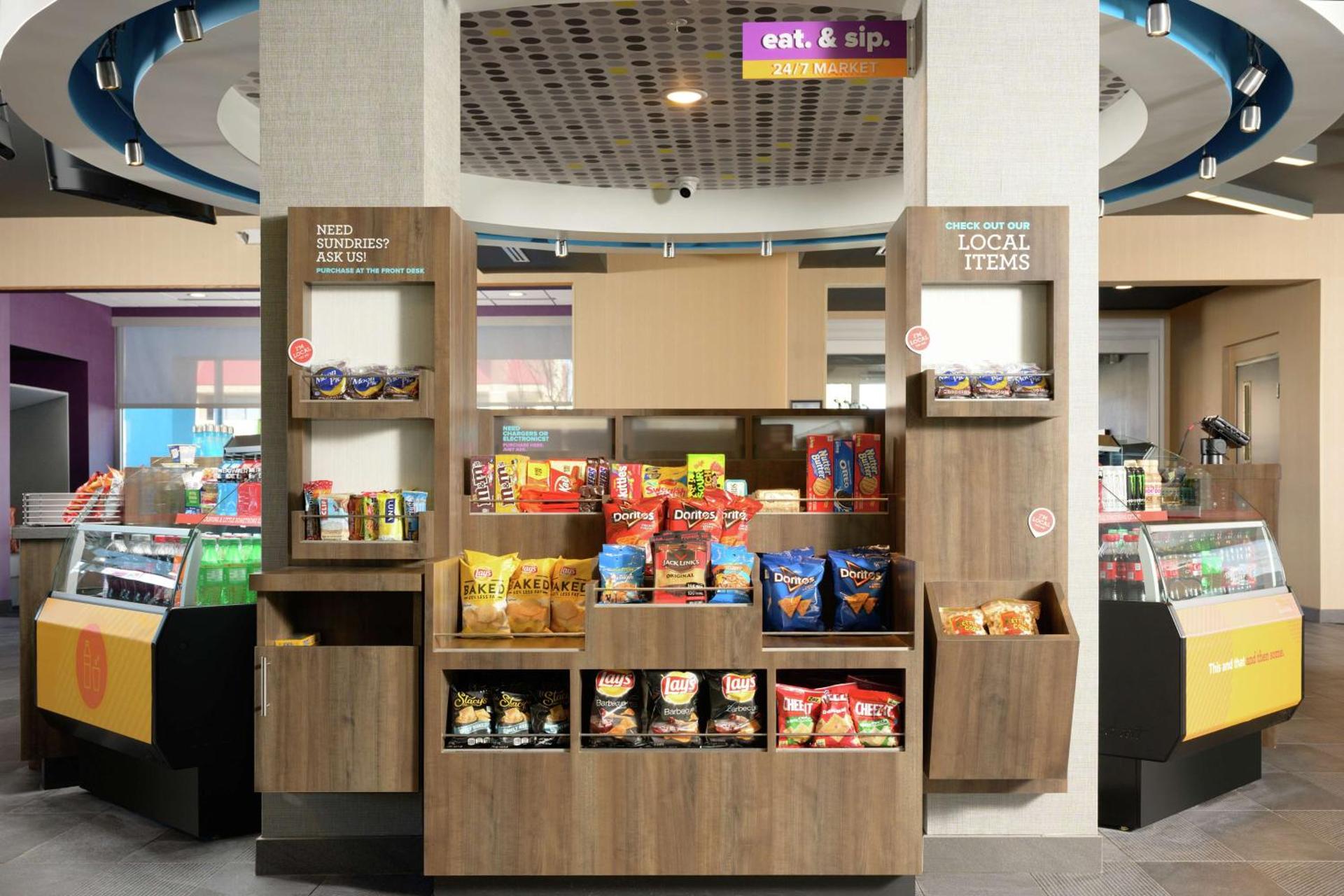 Restaurant/places to eat