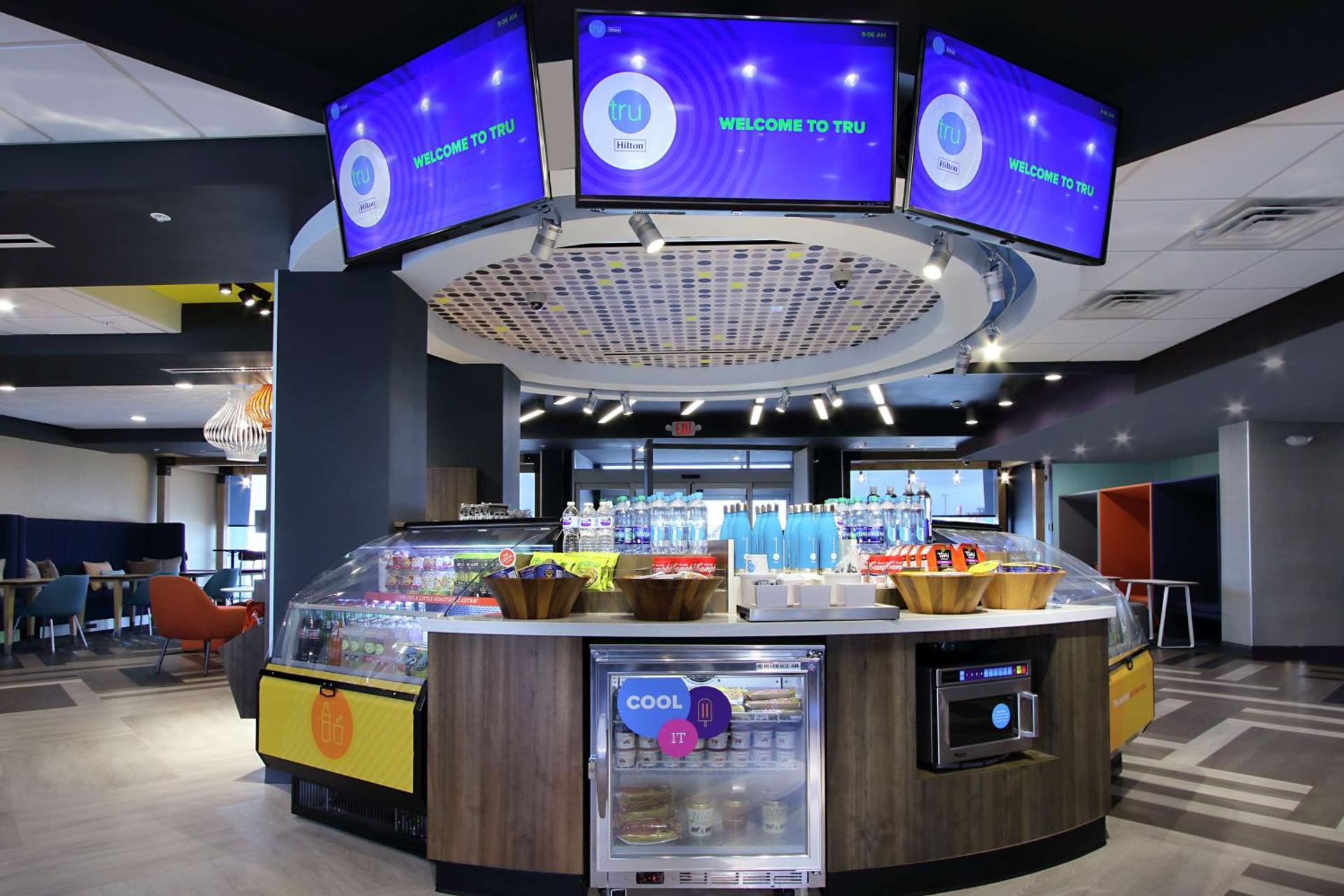 Restaurant/places to eat