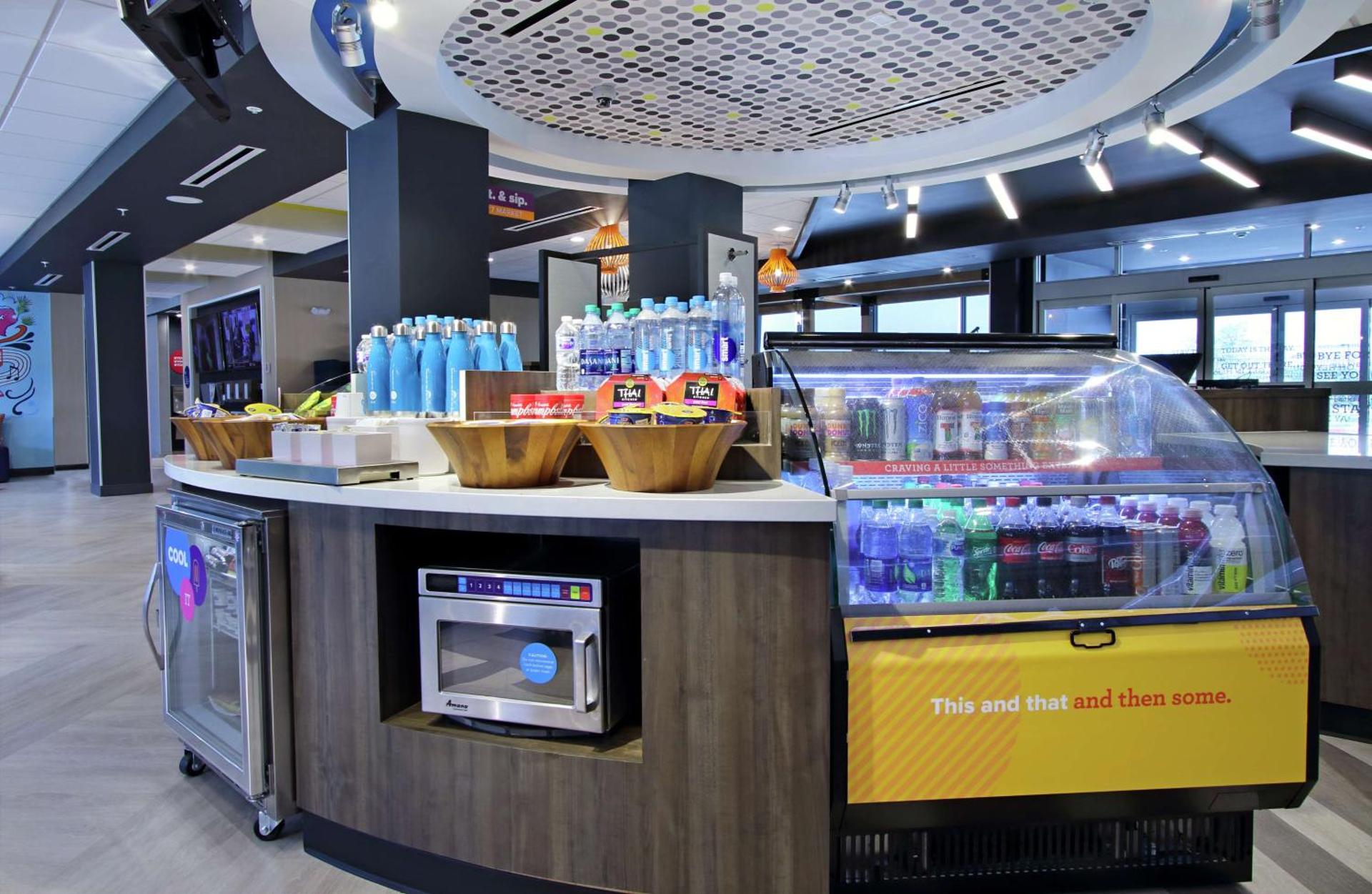 Restaurant/places to eat