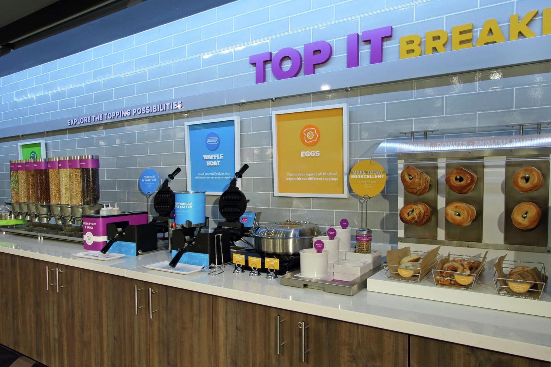 Restaurant/places to eat