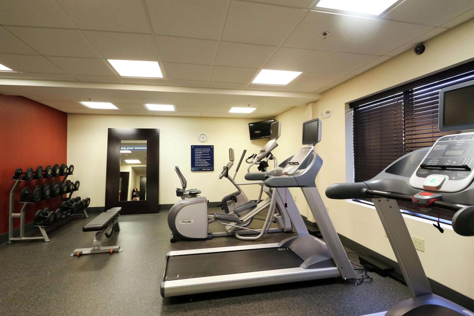 Fitness centre/facilities