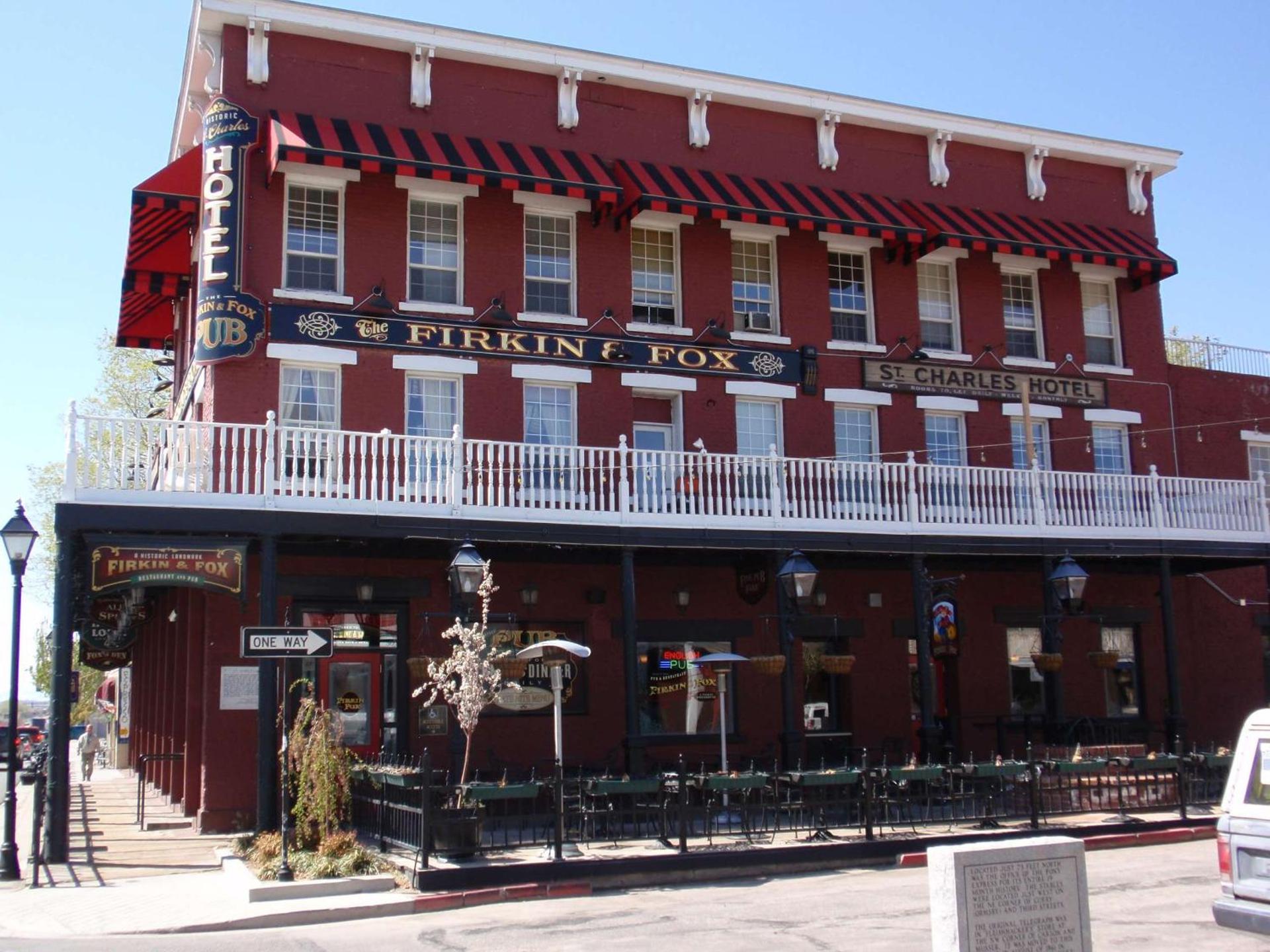 Restaurant/places to eat