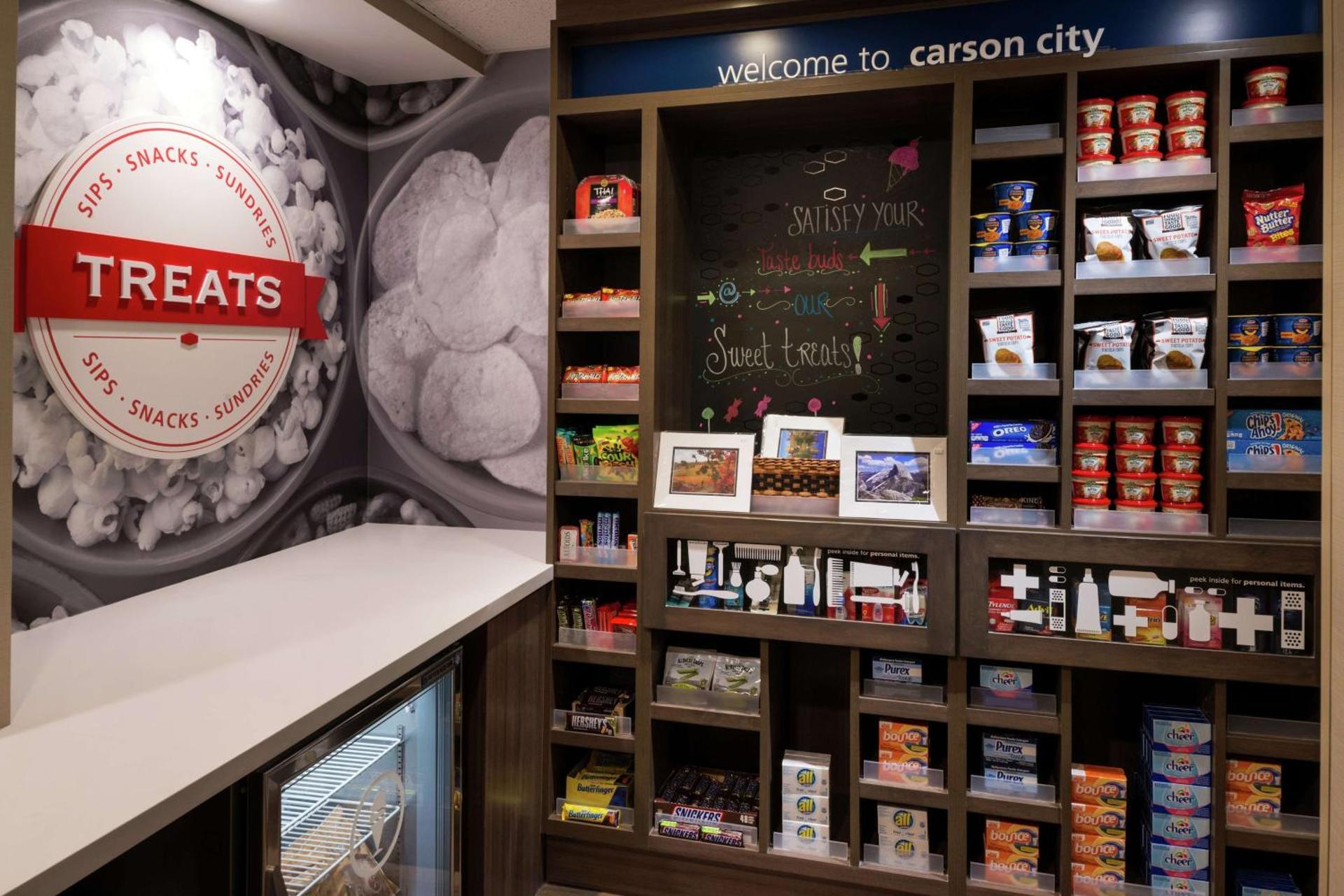 Restaurant/places to eat