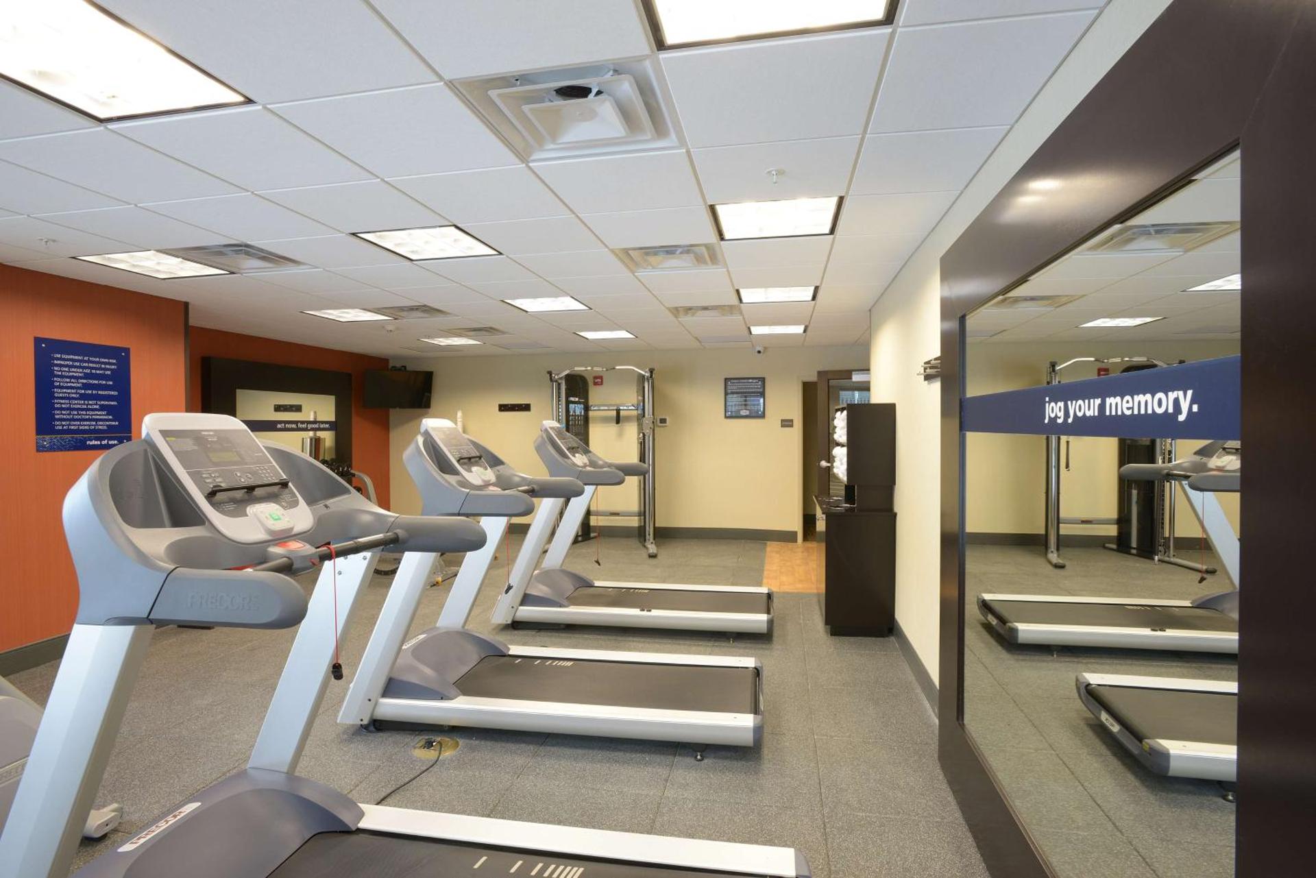 Fitness centre/facilities