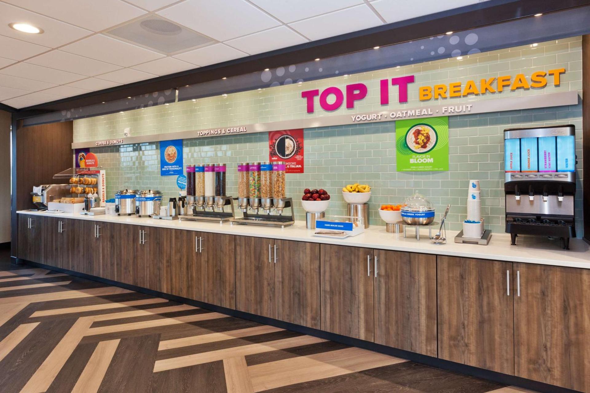 Restaurant/places to eat