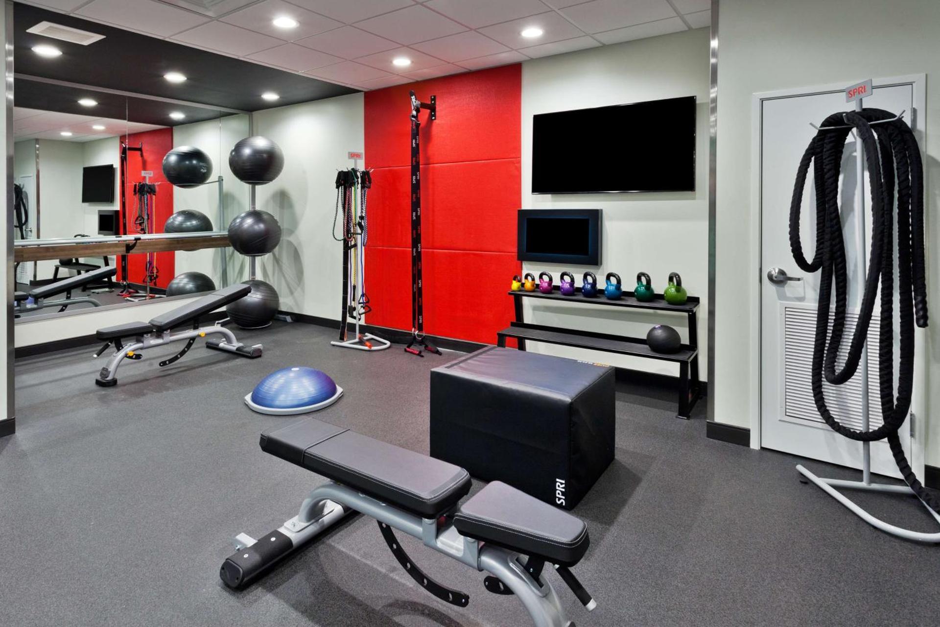 Fitness centre/facilities