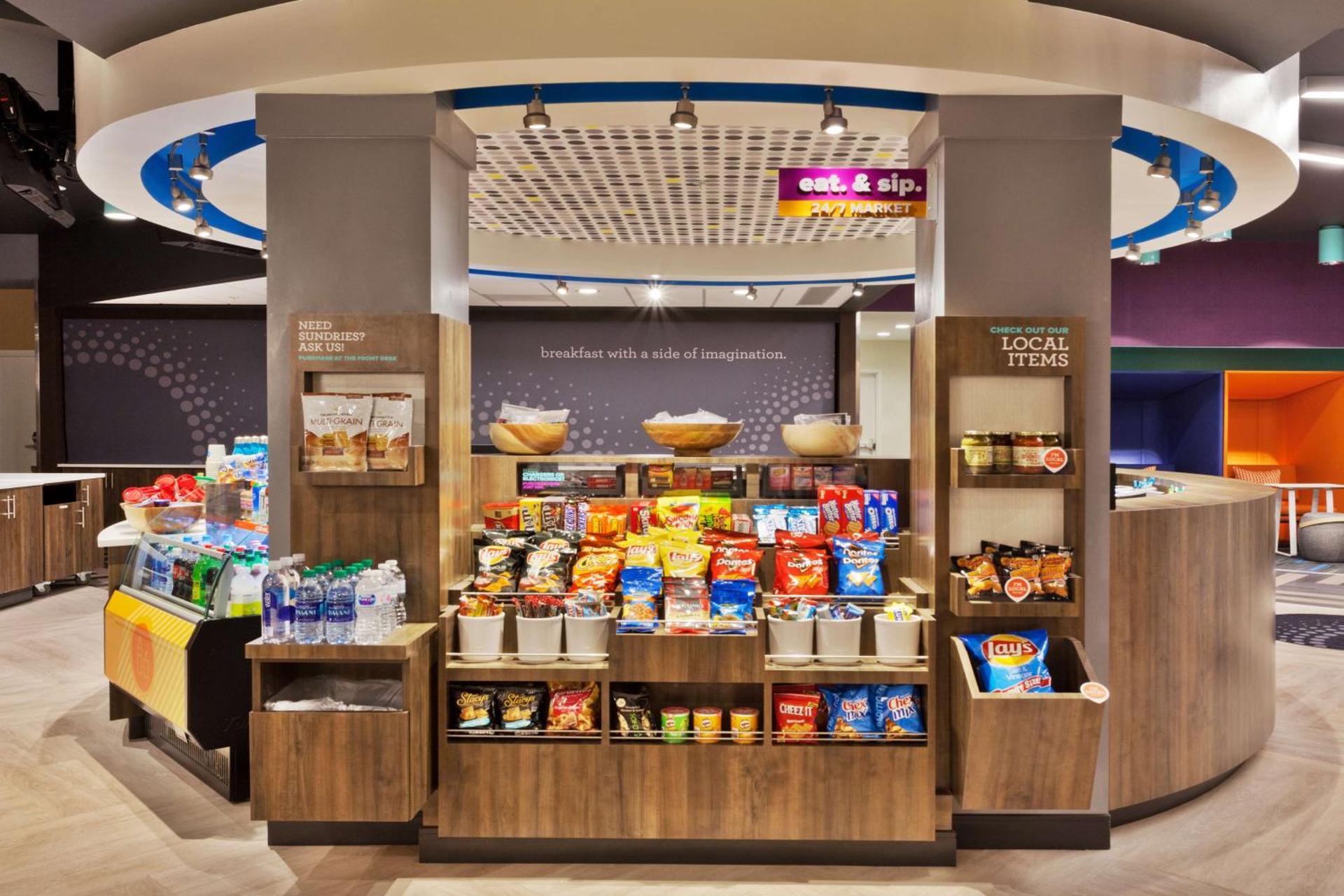 Restaurant/places to eat