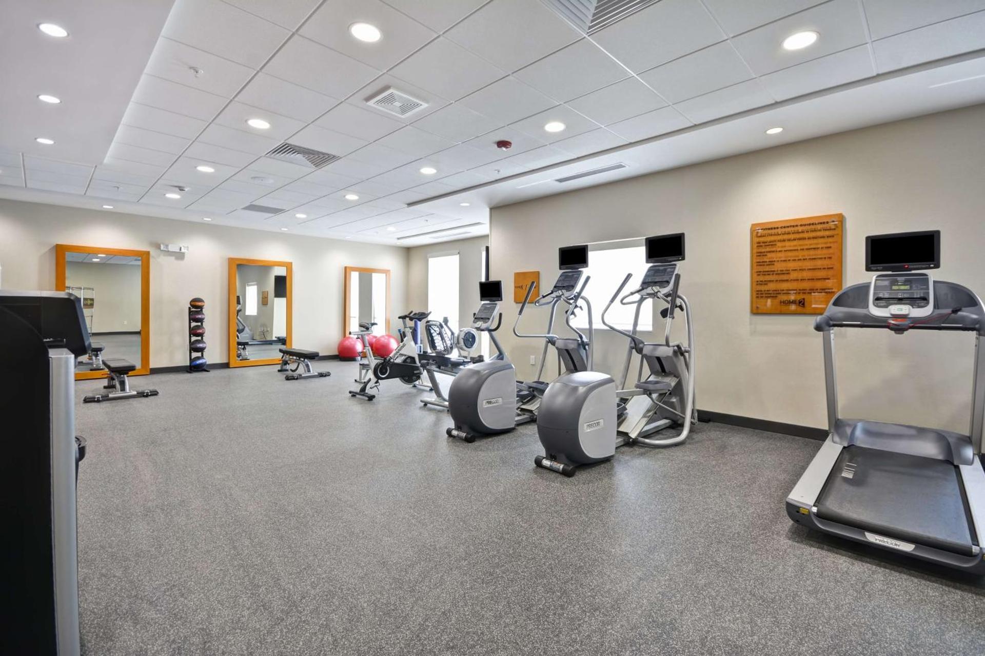 Fitness centre/facilities