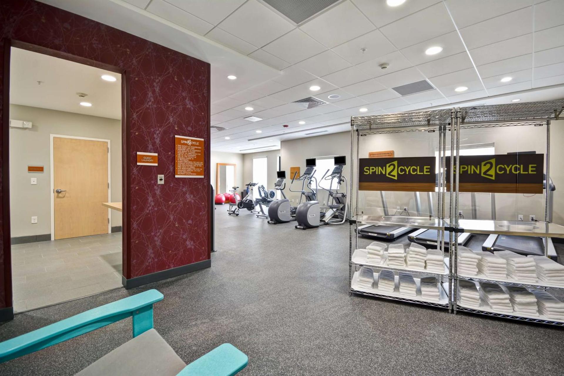 Fitness centre/facilities