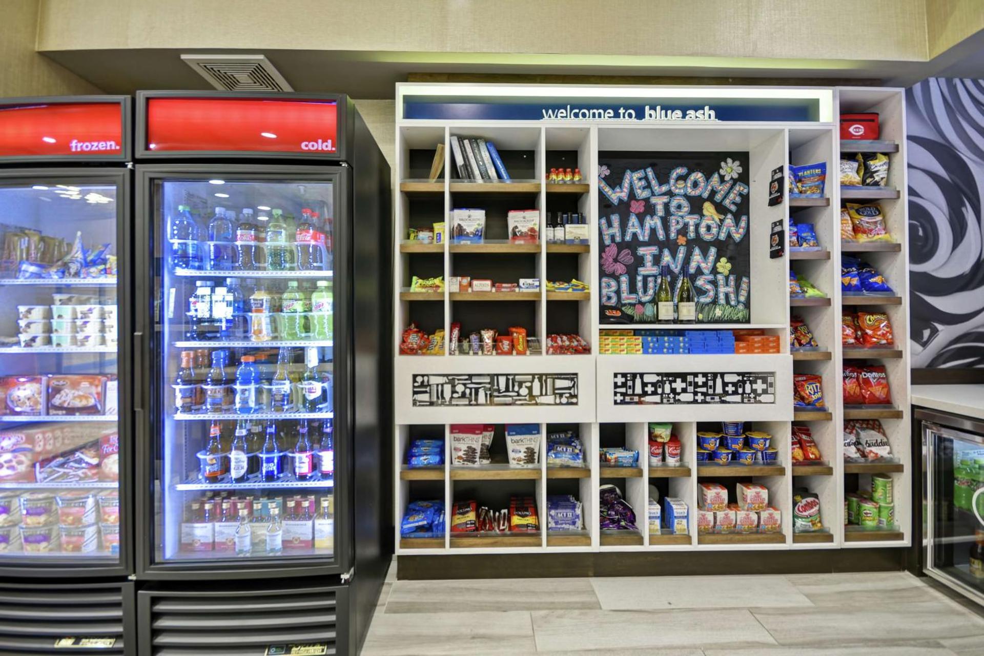 Restaurant/places to eat