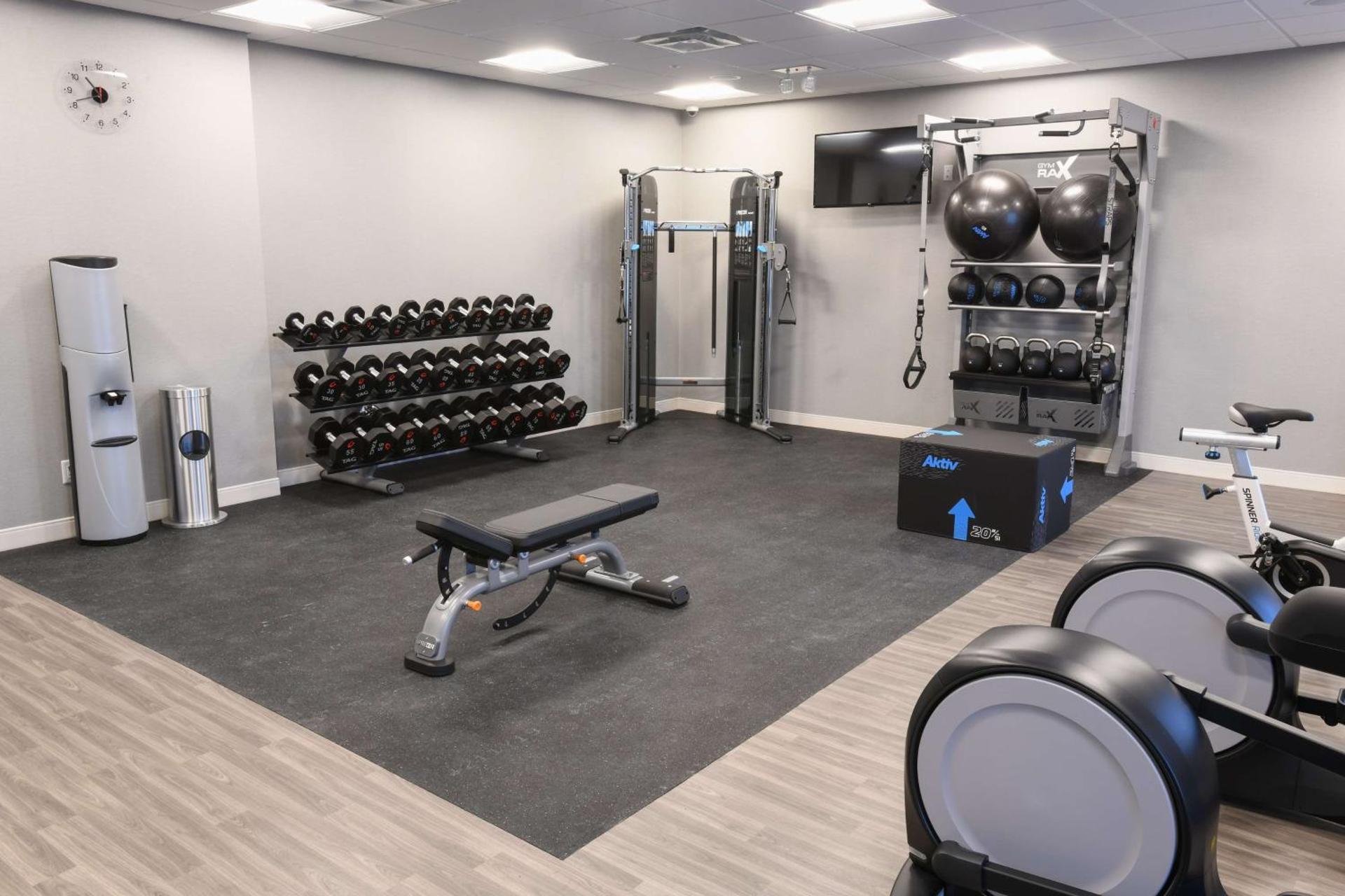 Fitness centre/facilities