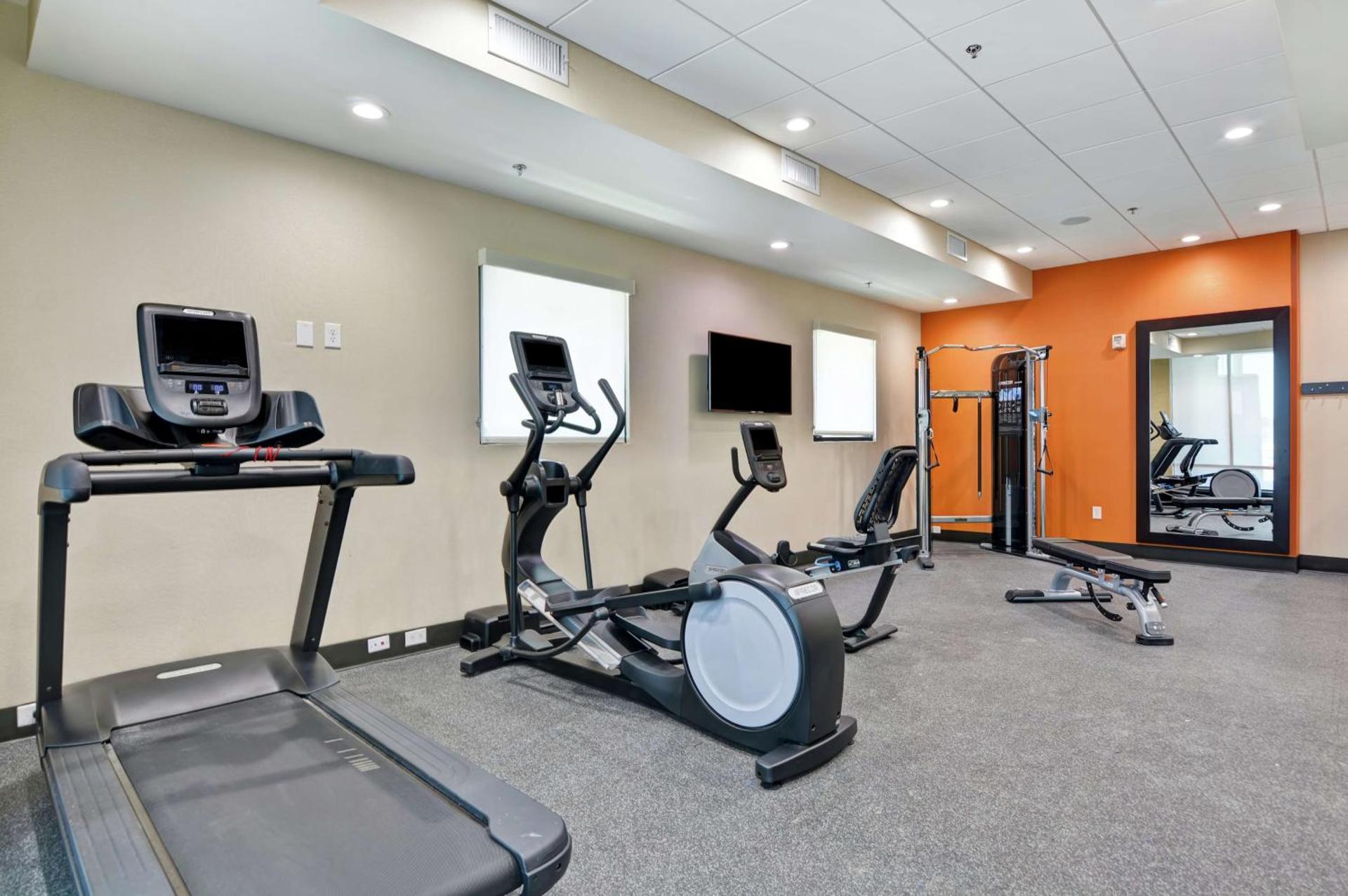 Fitness centre/facilities