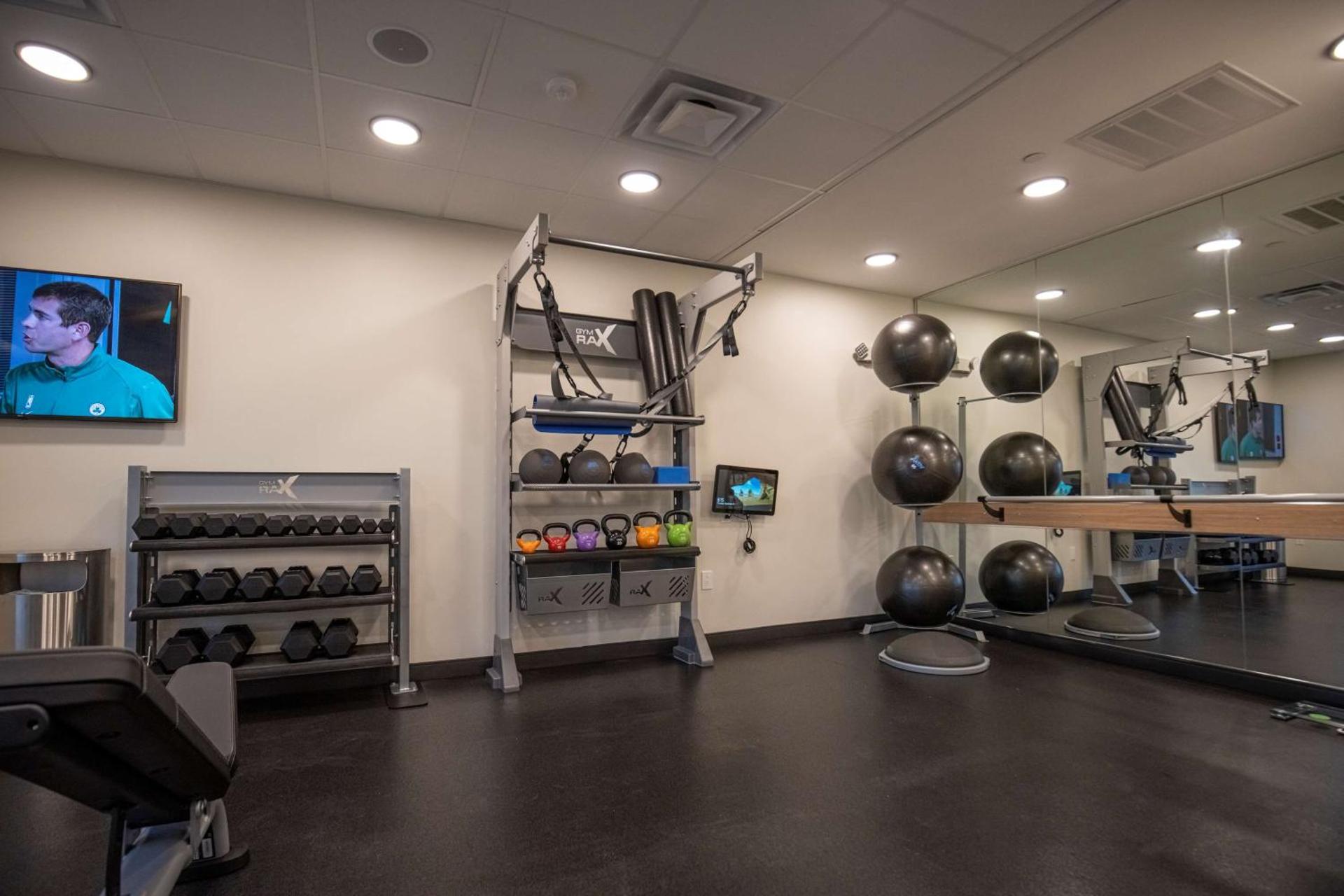 Fitness centre/facilities