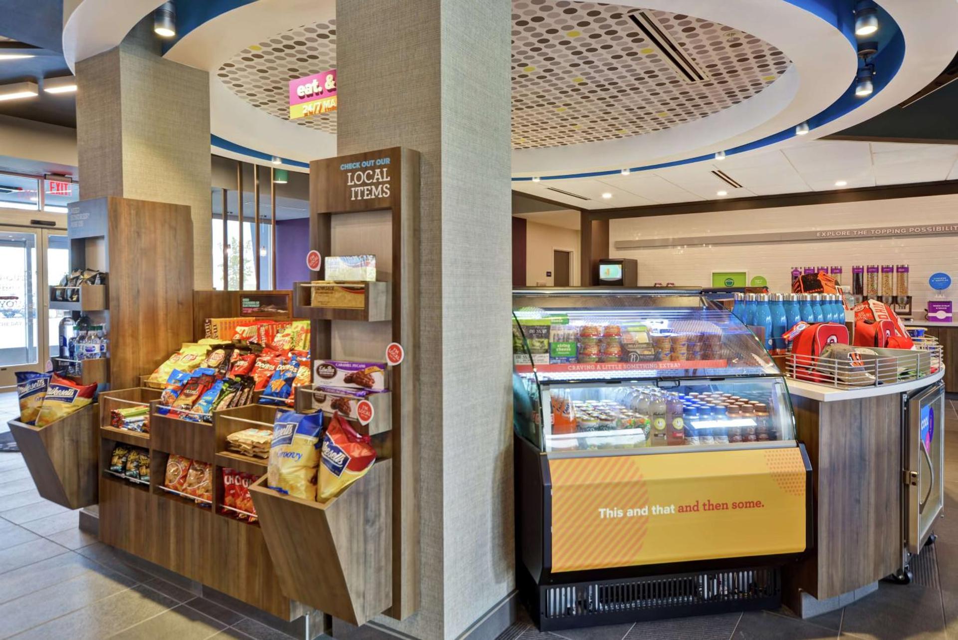 Restaurant/places to eat