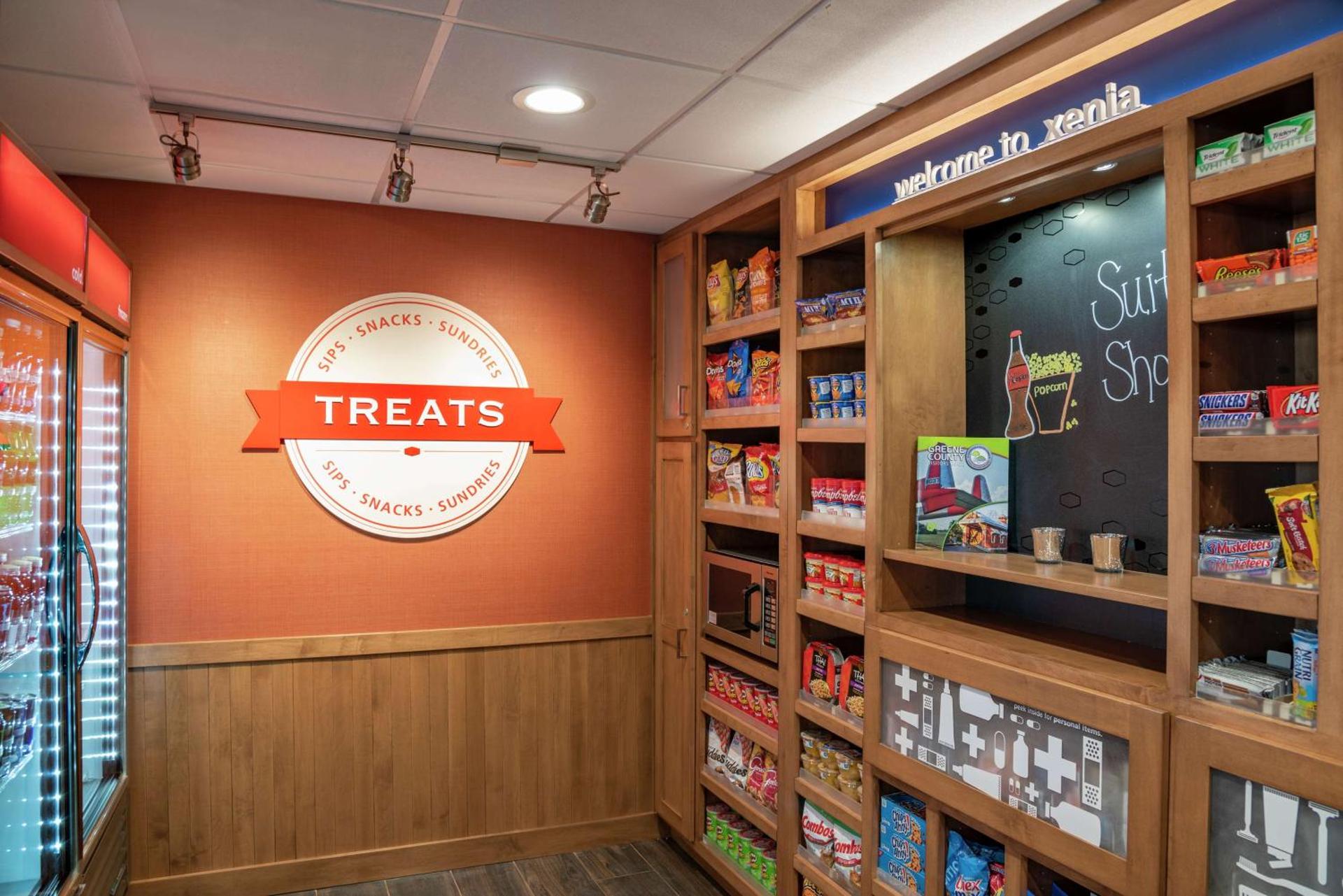 Restaurant/places to eat