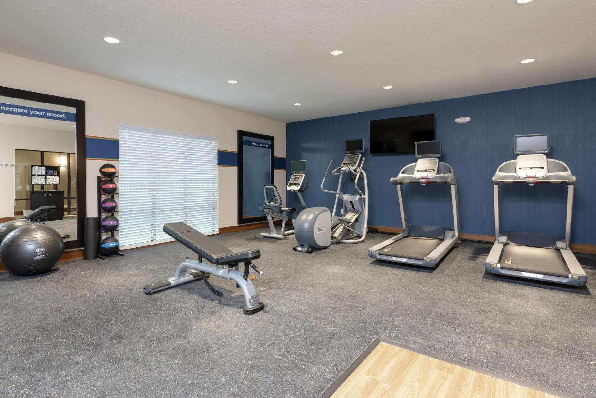 Fitness centre/facilities