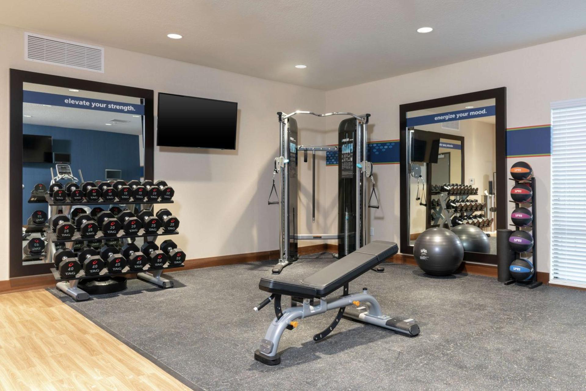 Fitness centre/facilities