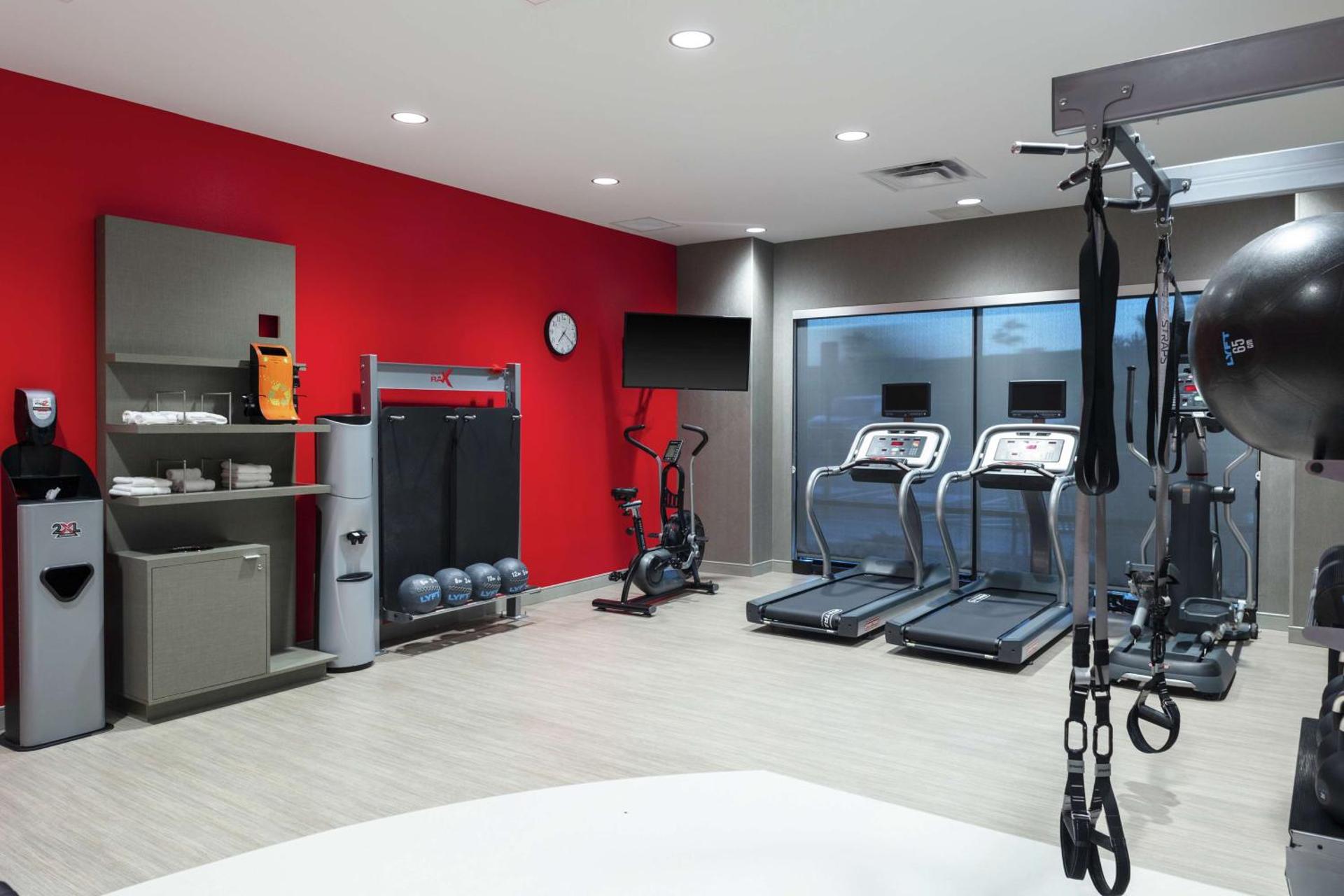 Fitness centre/facilities