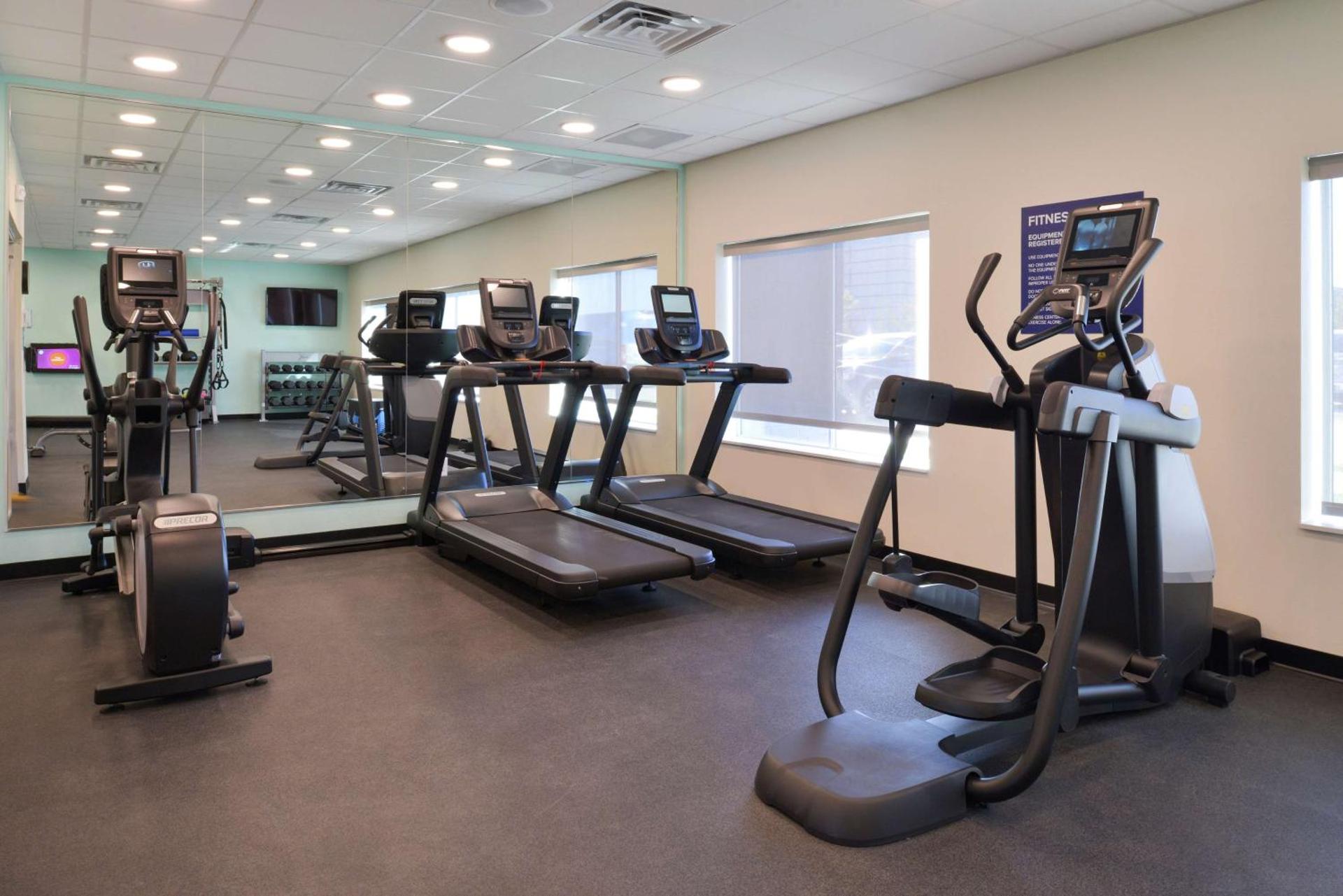 Fitness centre/facilities