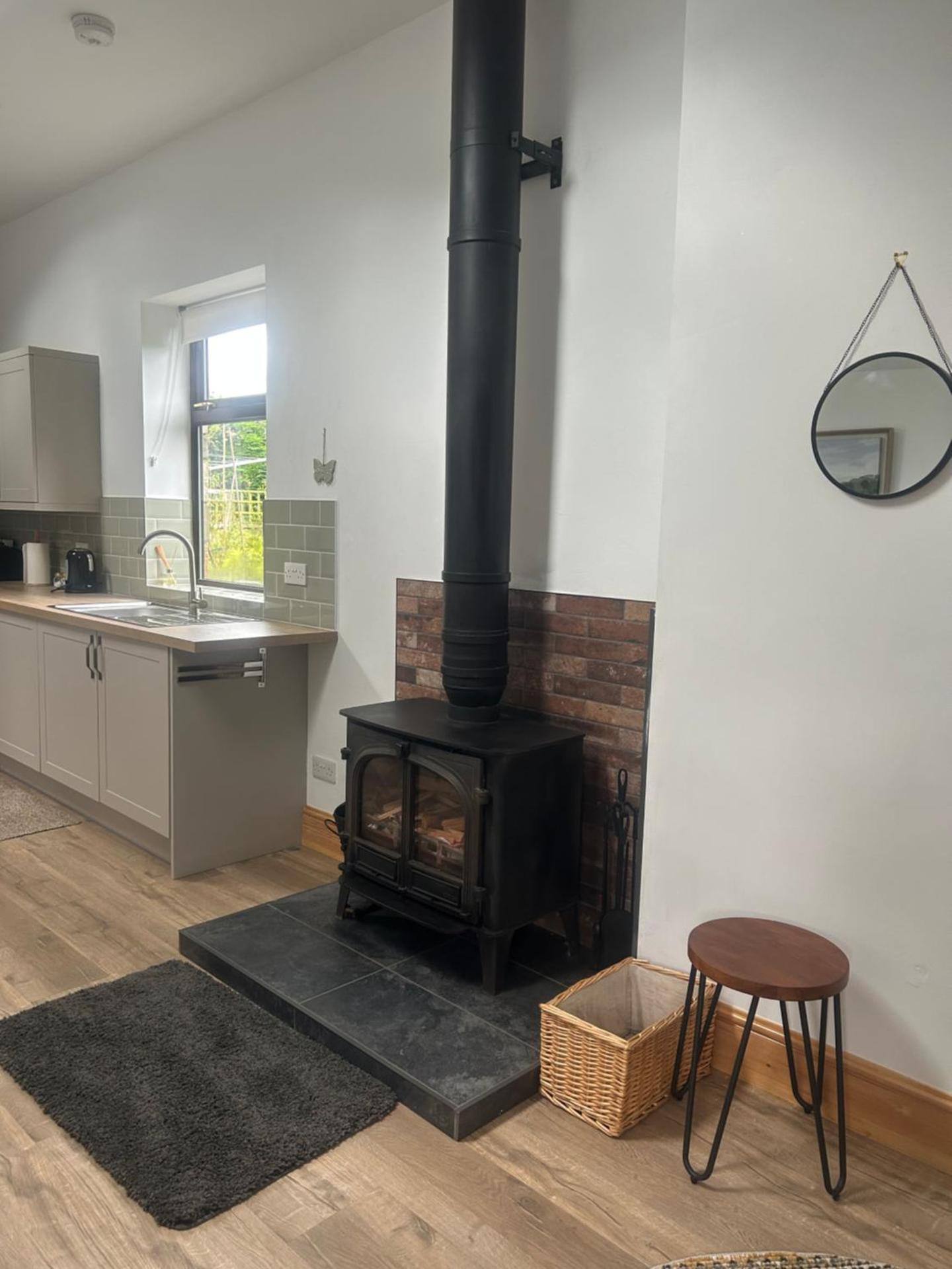 Belle Vue Cottage sleeps 2 one dog by prior permission