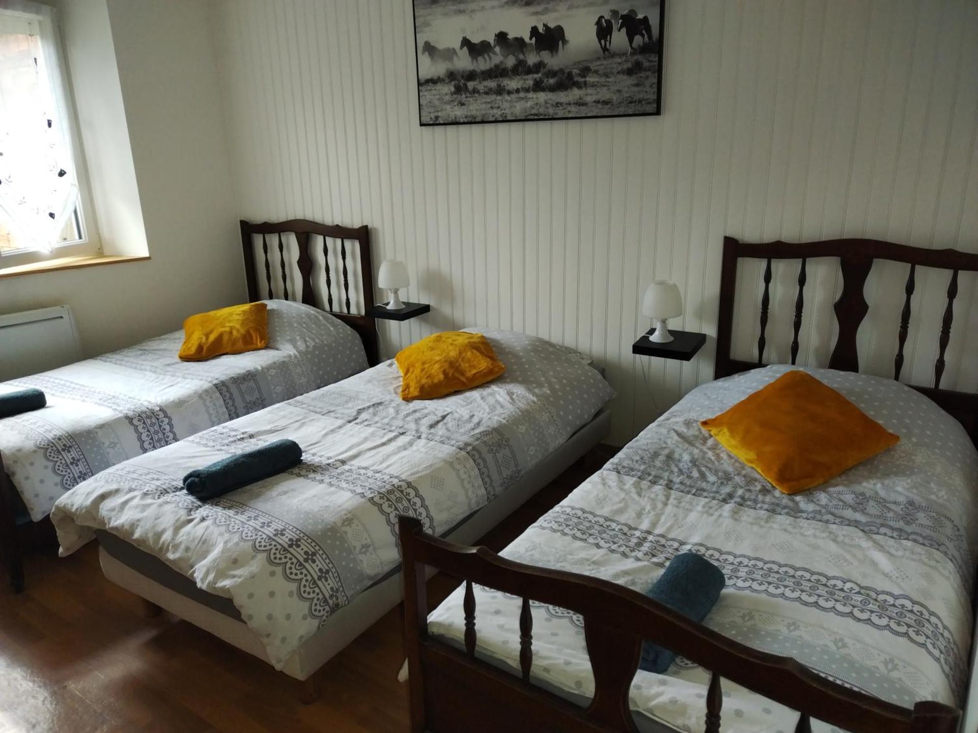 Appartamento con 2 Camere da Letto