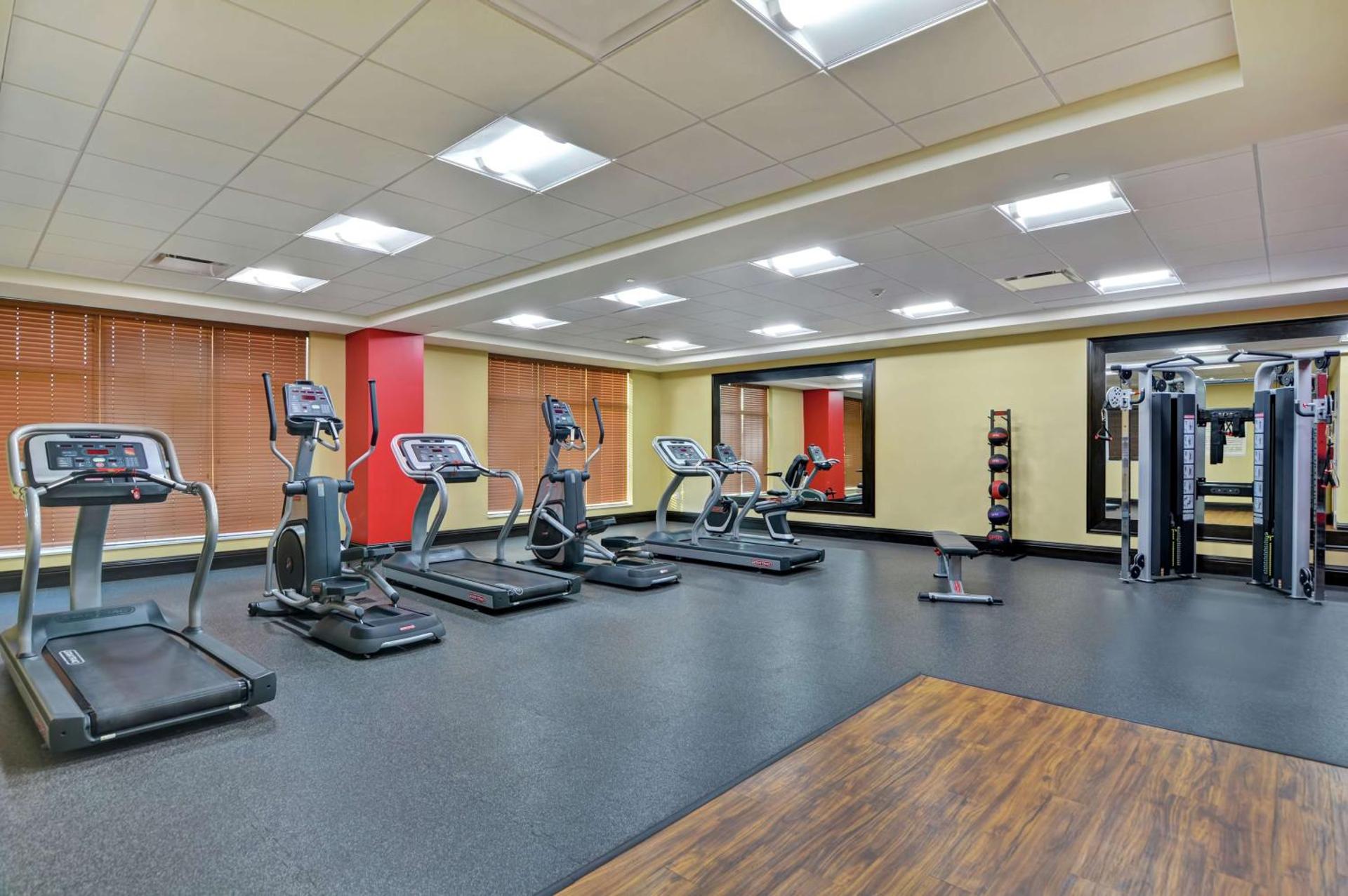 Fitness centre/facilities