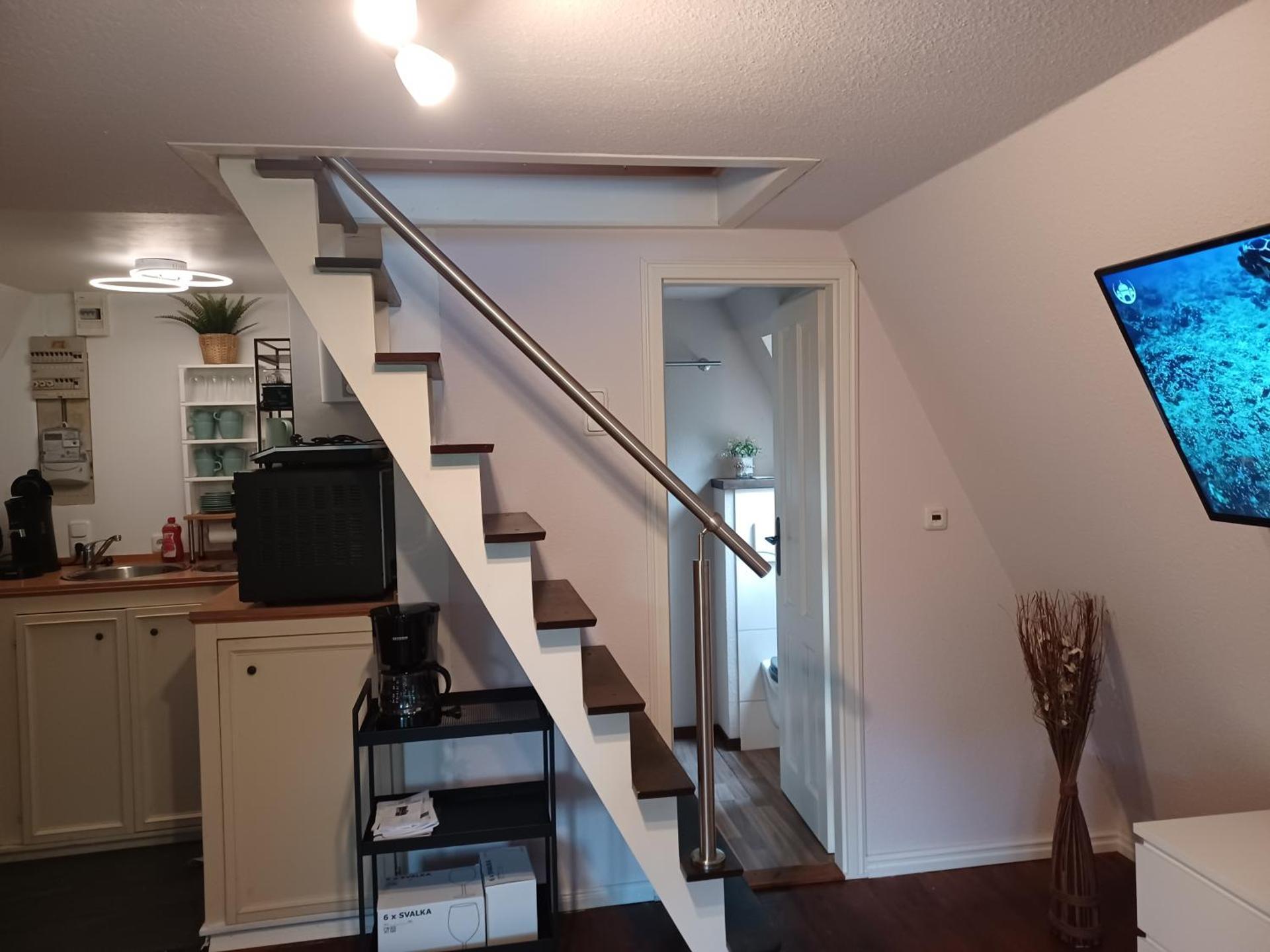 Ferienhaus Elbliebe - kleine Hunde bis 25 cm willkommen