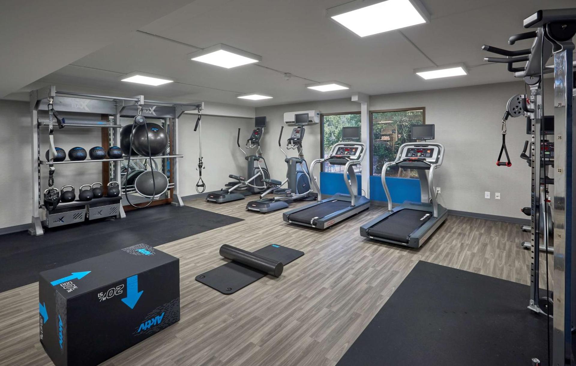 Fitness centre/facilities