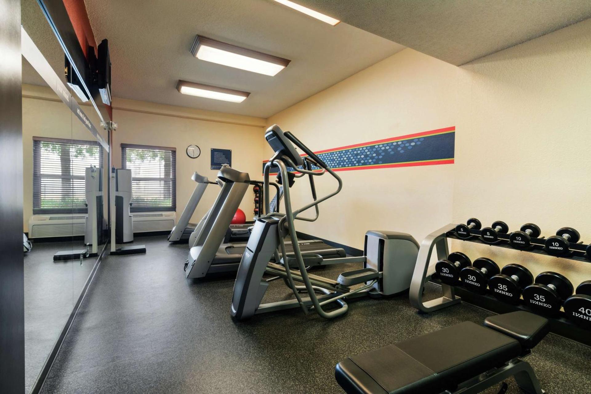 Fitness centre/facilities