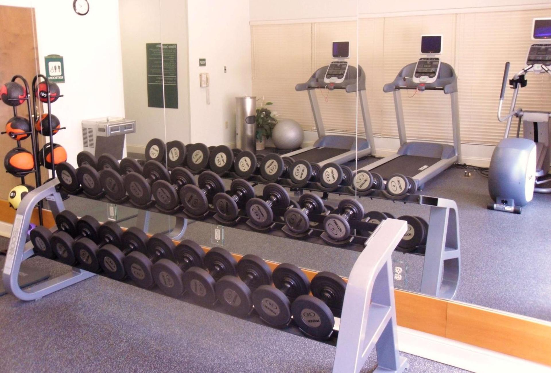 Fitness centre/facilities