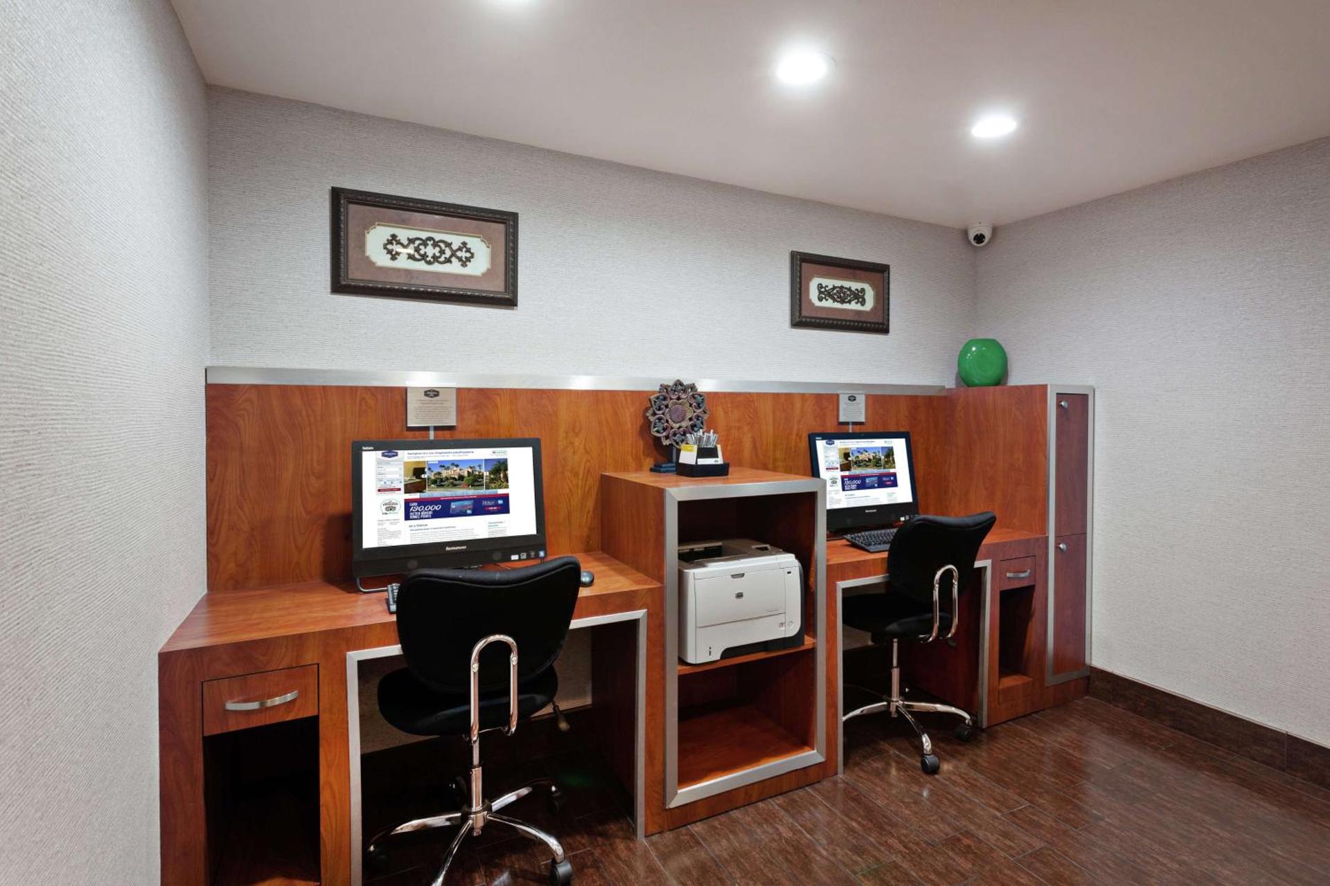 Business facilities