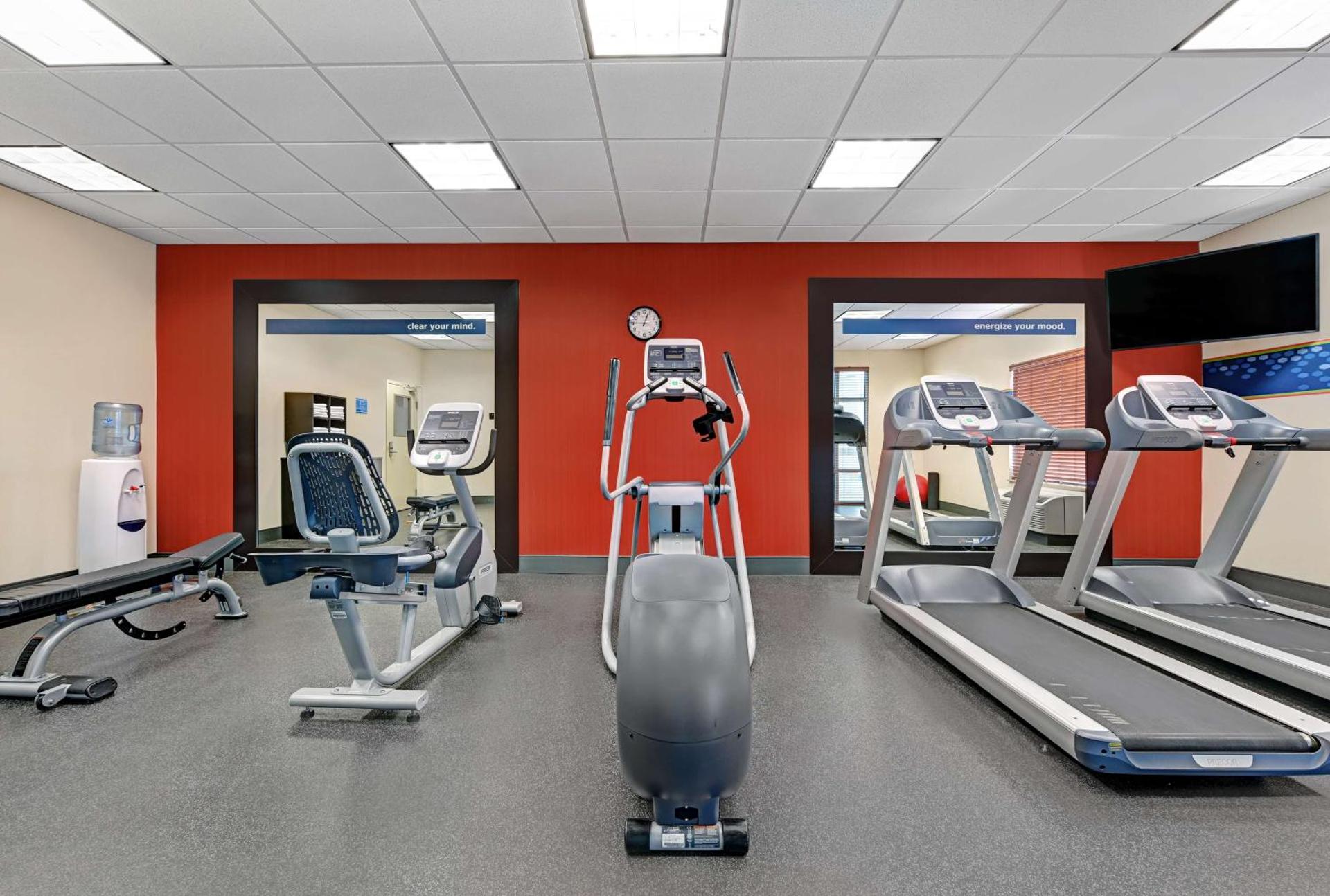 Fitness centre/facilities