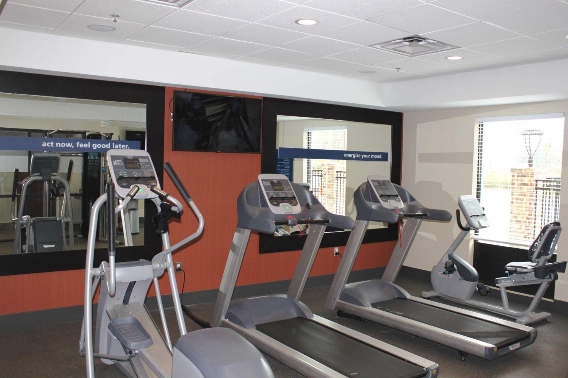 Fitness centre/facilities