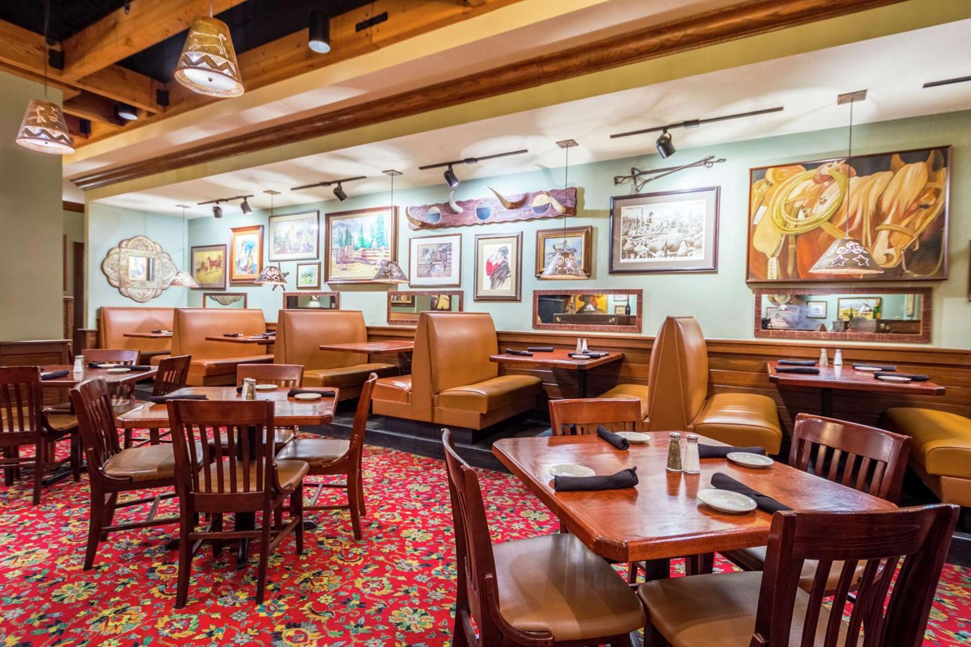 Restaurant/places to eat