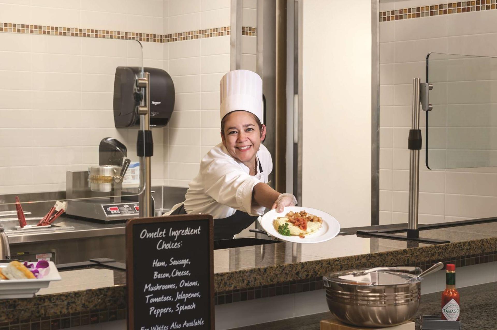 Restaurant/places to eat