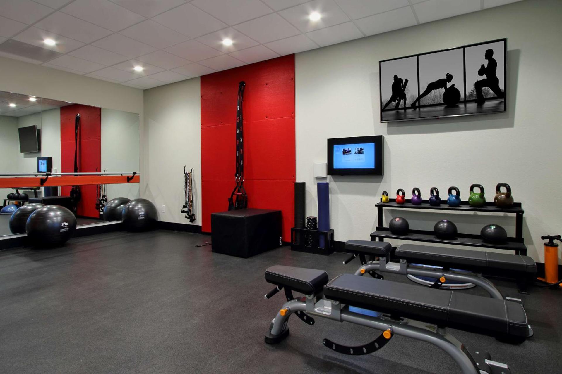 Fitness centre/facilities