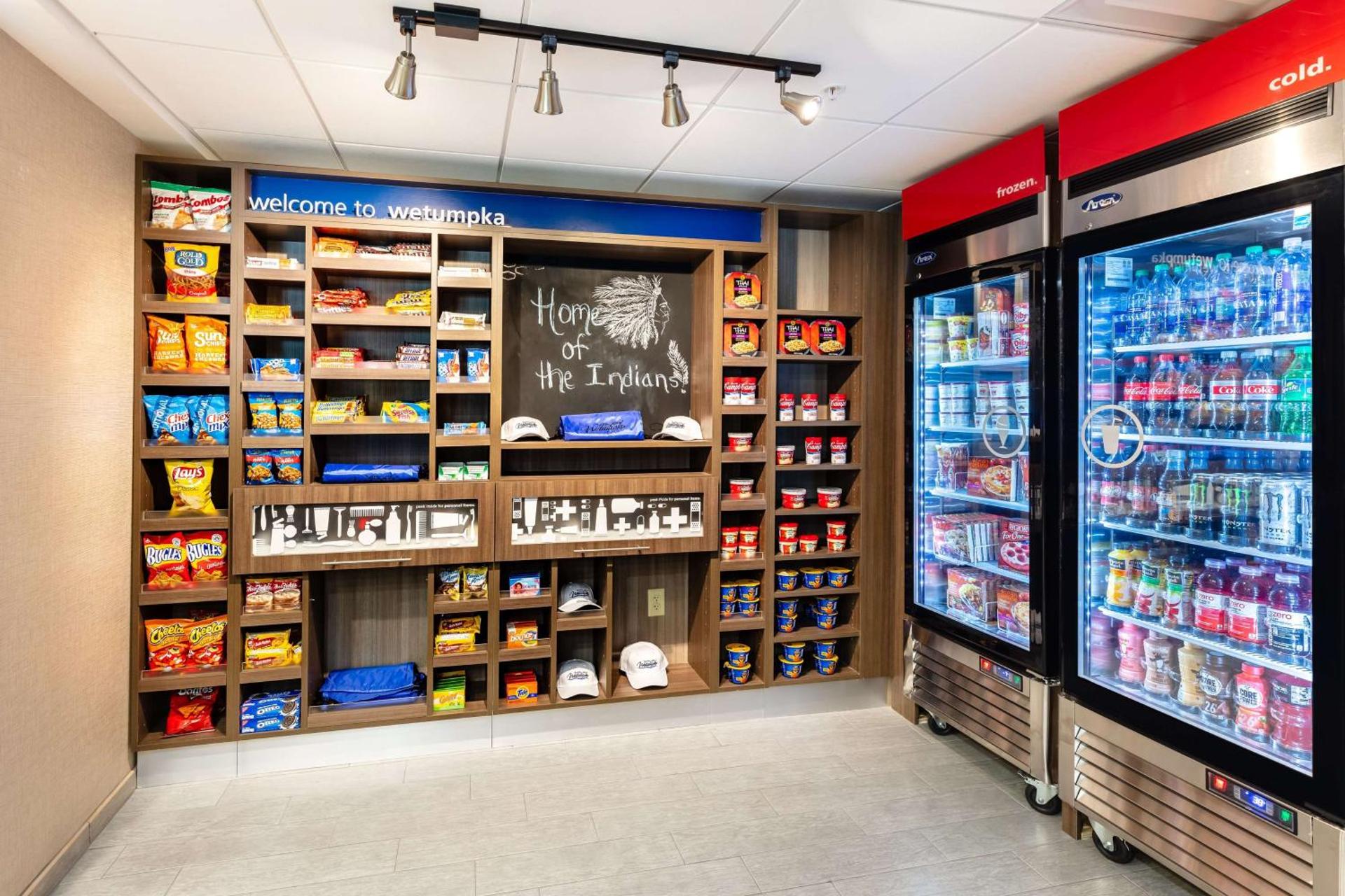 Restaurant/places to eat