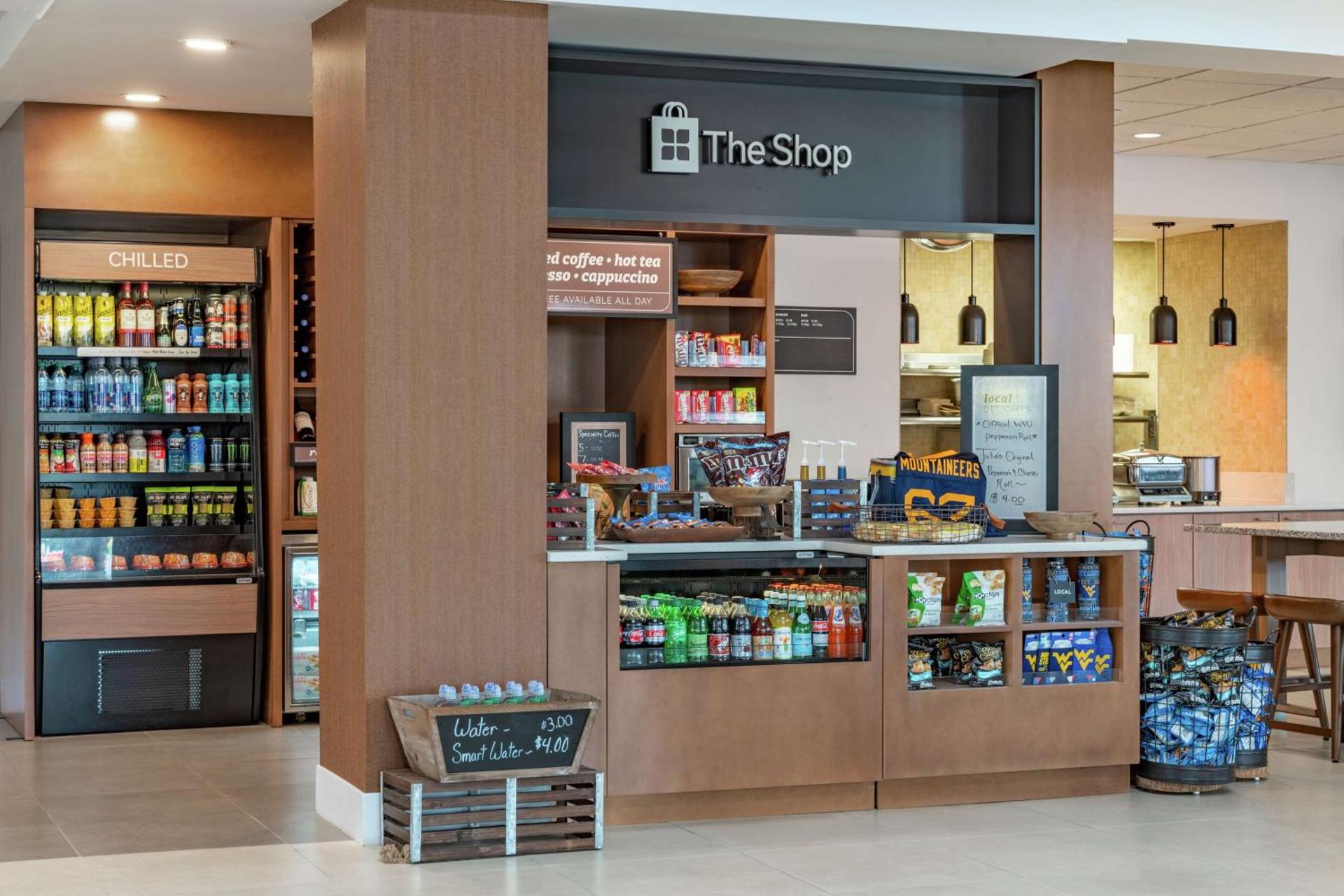 Restaurant/places to eat