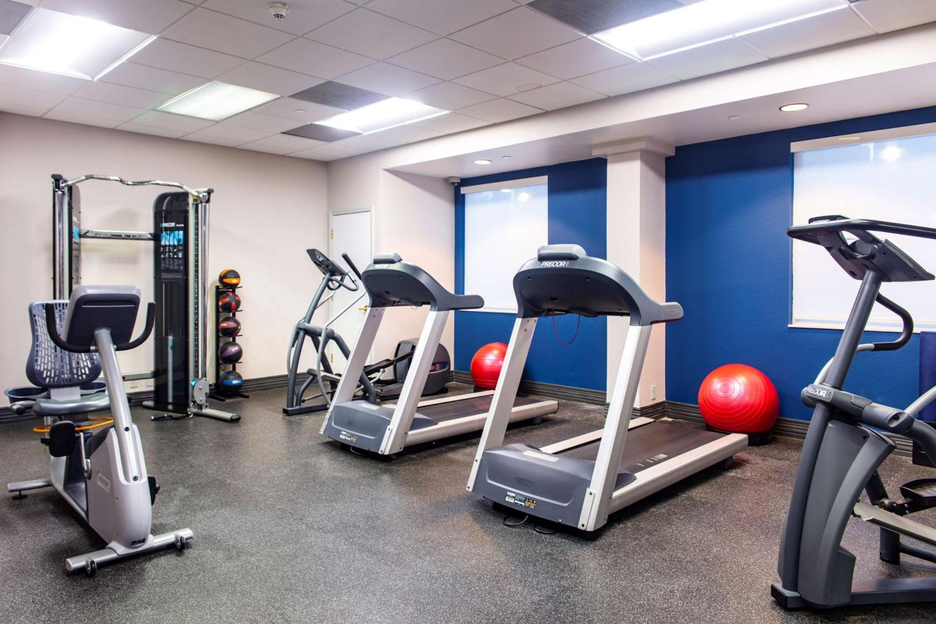 Fitness centre/facilities