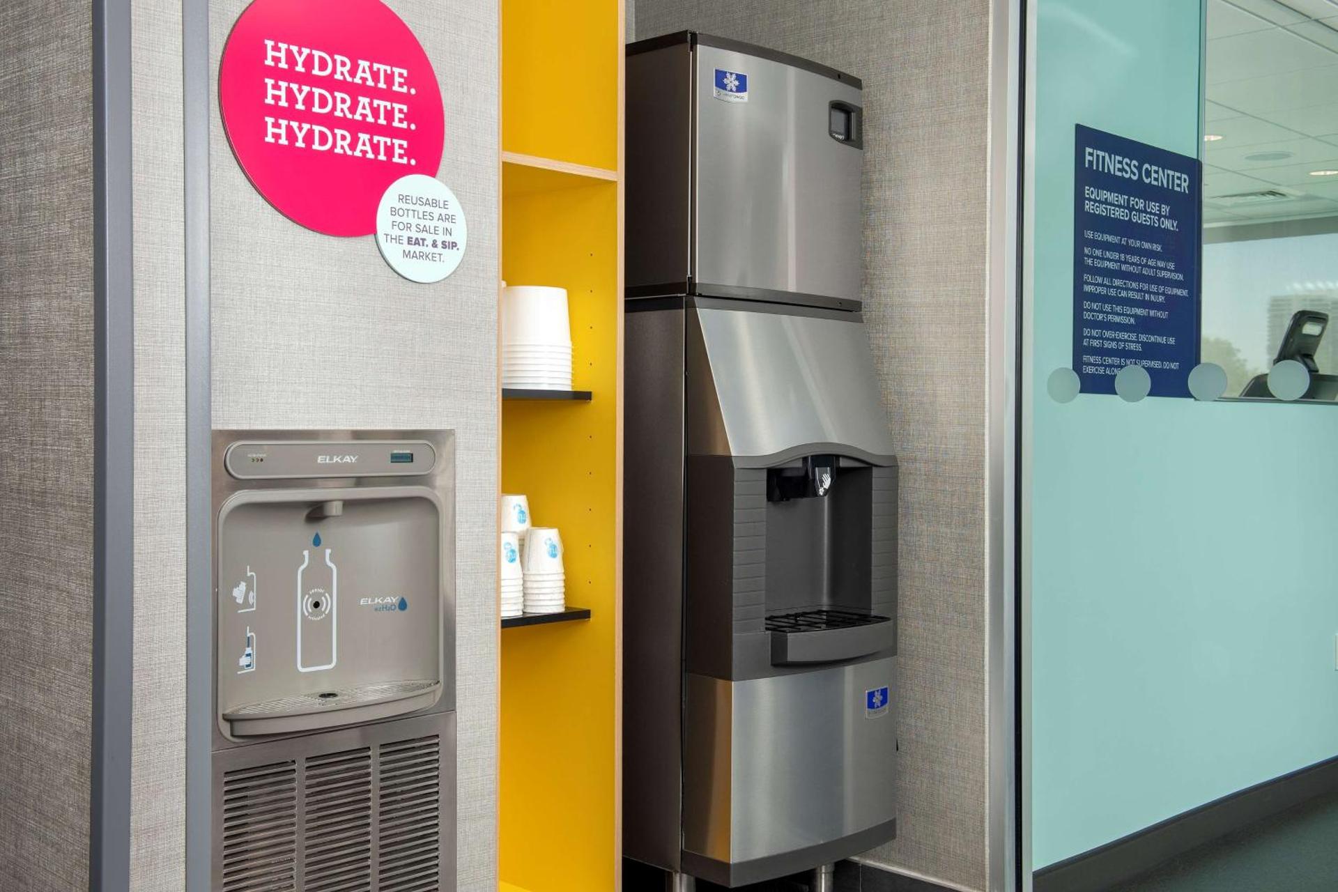 Fitness centre/facilities