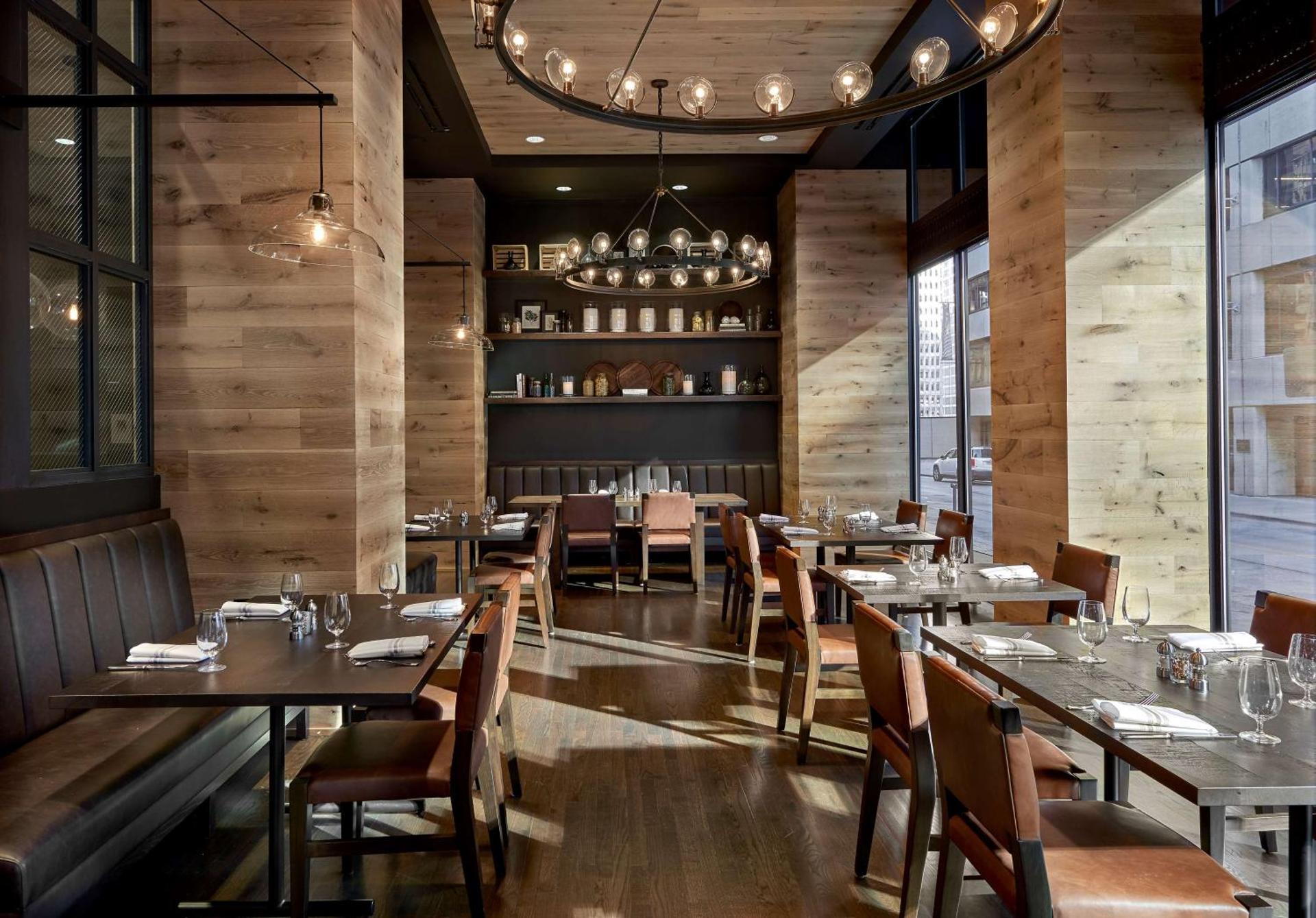 Restaurant/places to eat