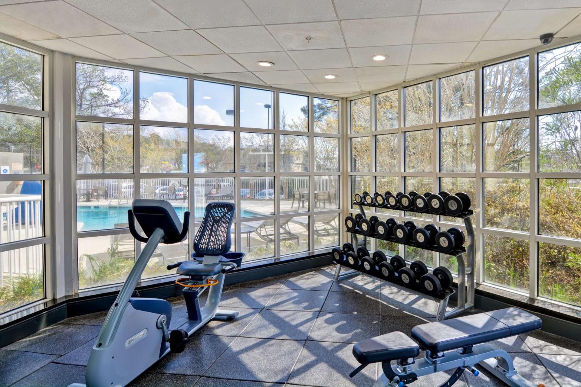 Fitness centre/facilities
