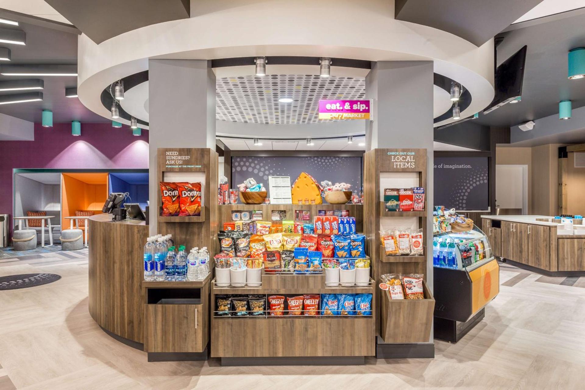 Restaurant/places to eat